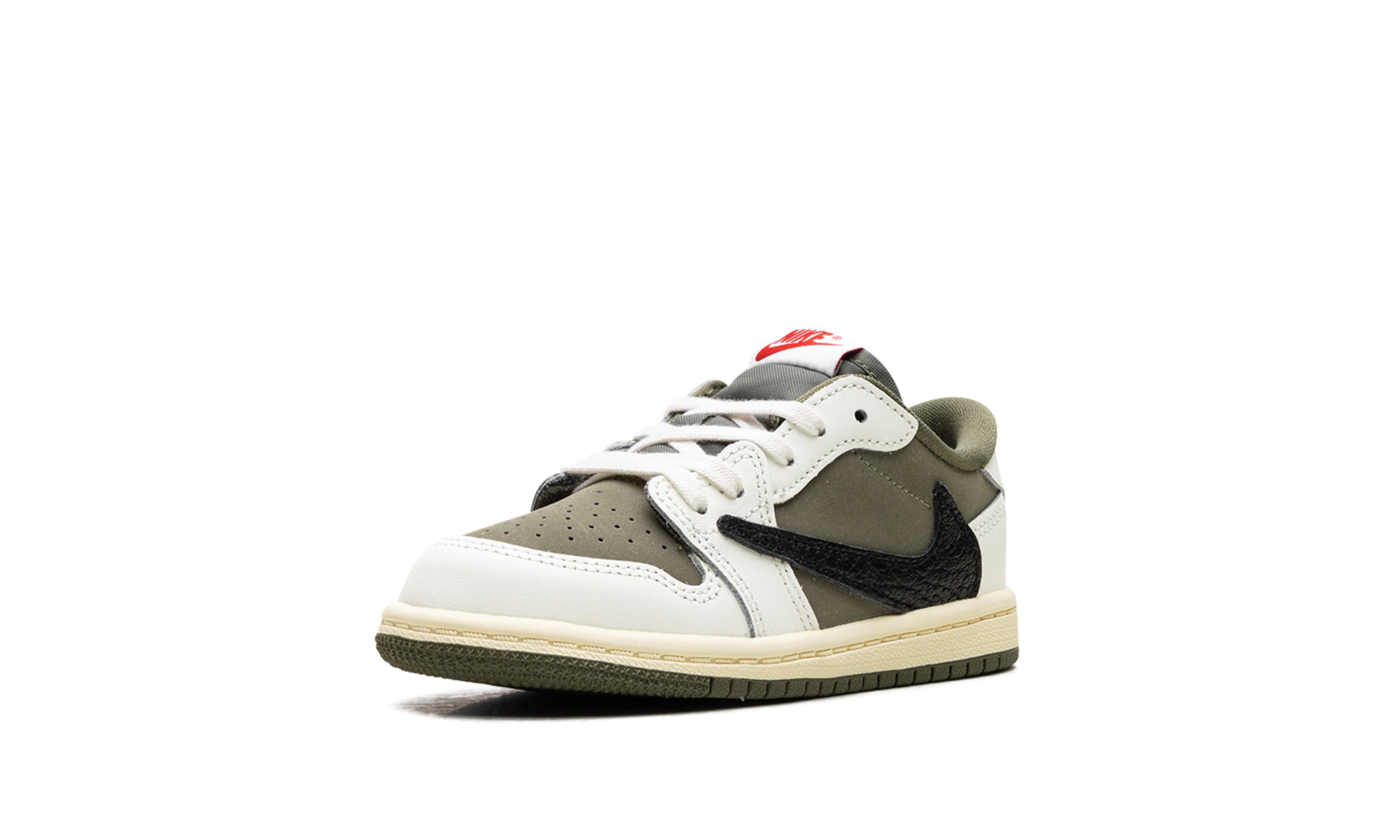 Jordan 1 RETRO Low OG SP "Travis scott - medium olive" DO5441 200