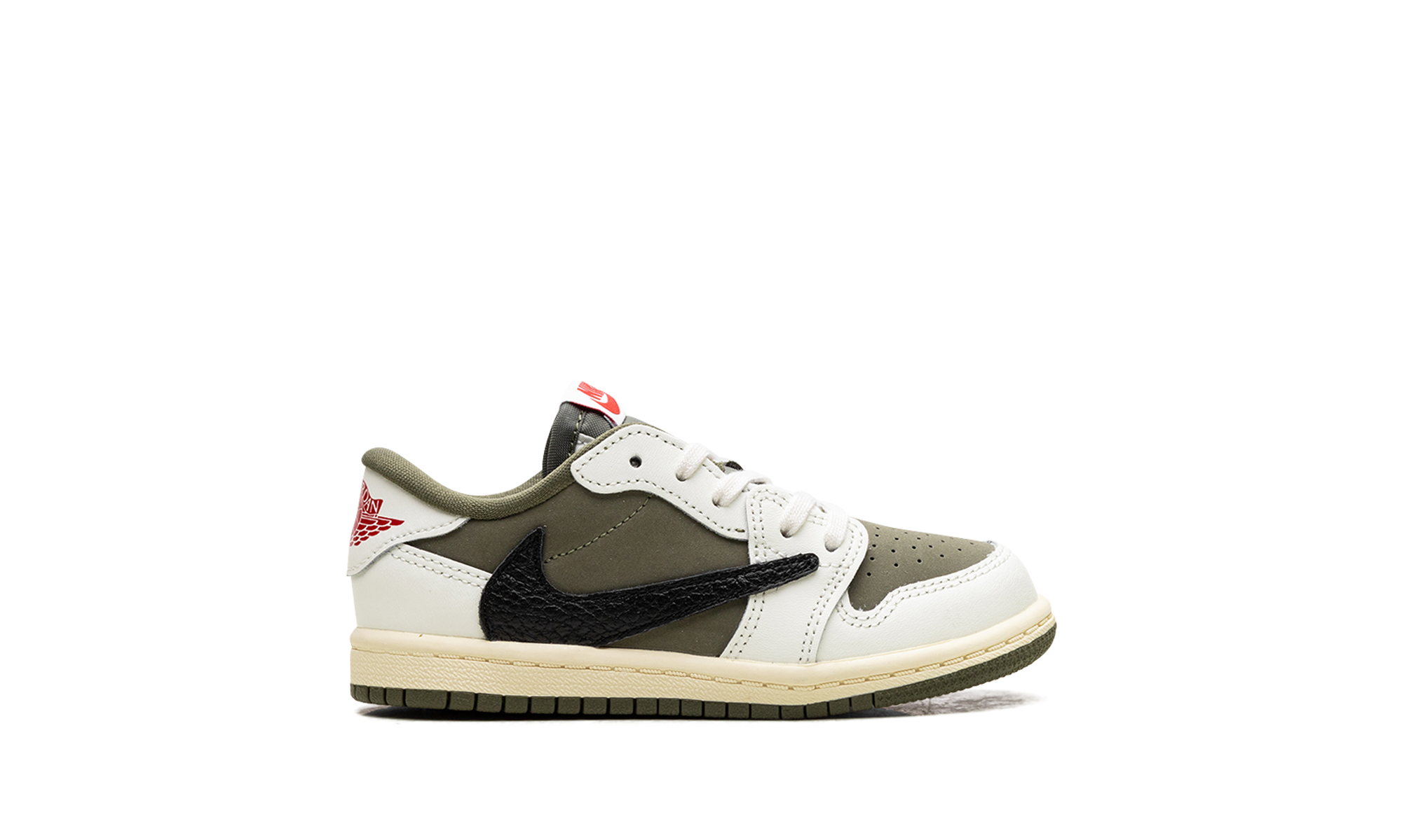 Jordan 1 RETRO Low OG SP "Travis scott - medium olive" DO5441 200