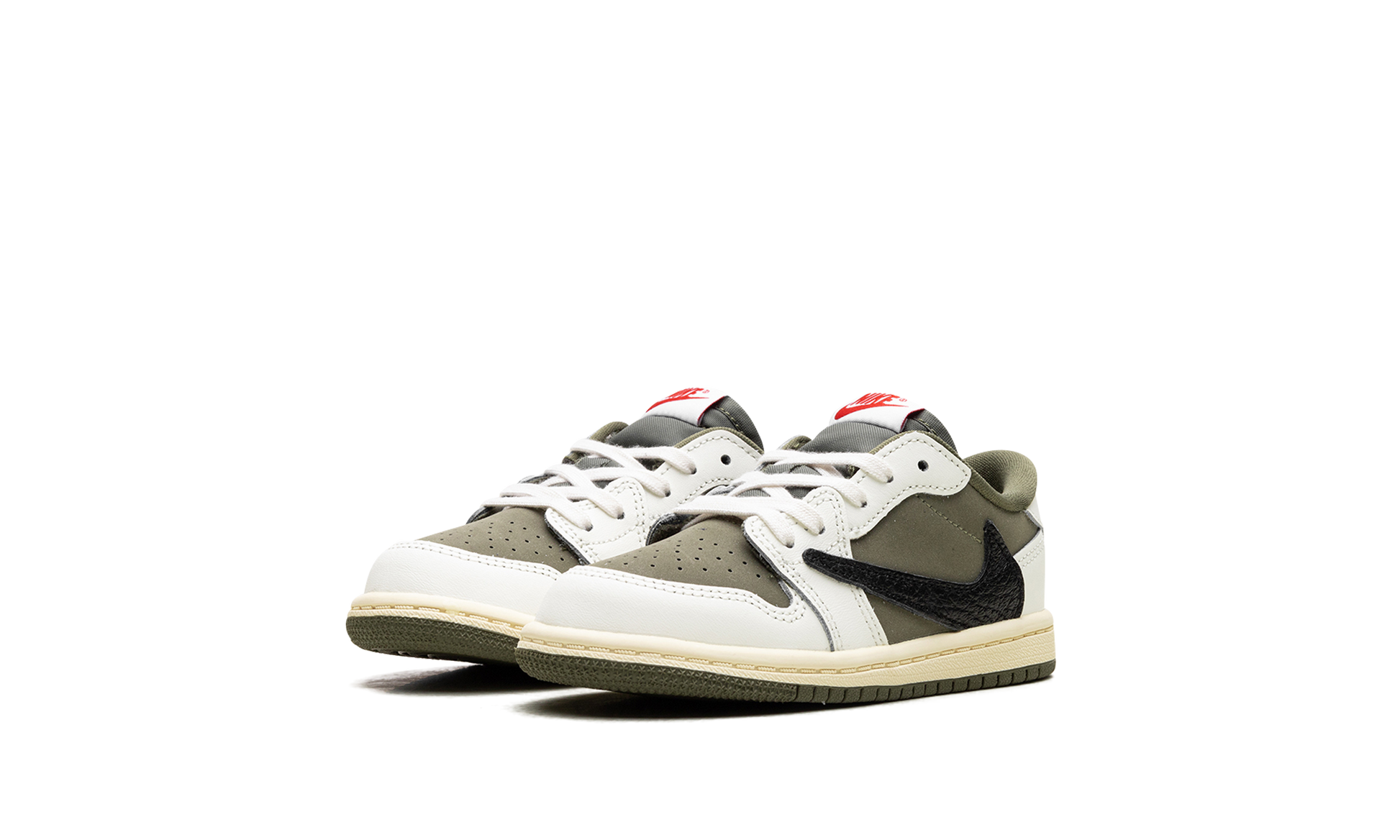 Jordan 1 RETRO Low OG SP "Travis scott - medium olive" DO5441 200