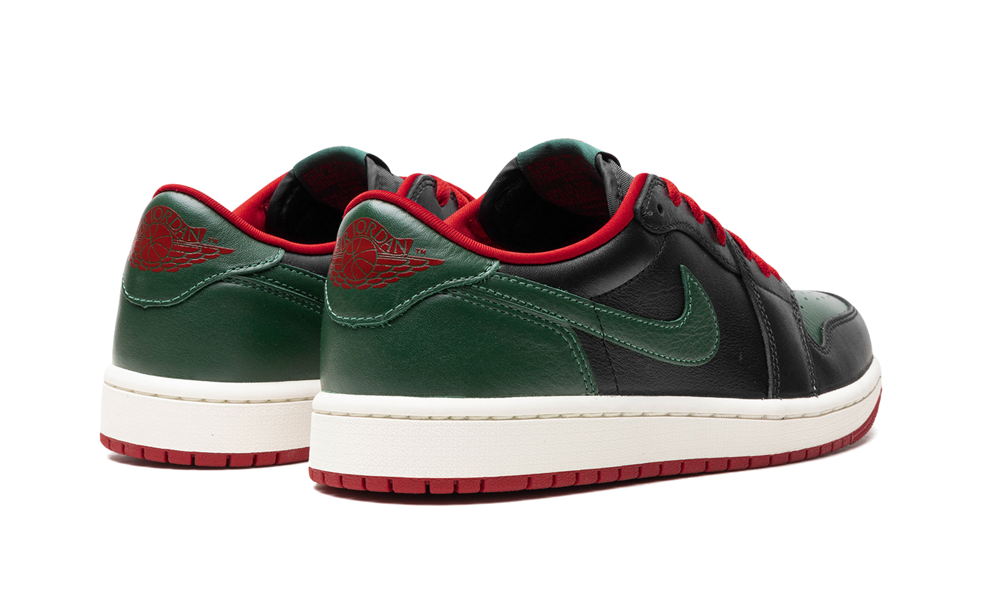 Jordan 1 RETRO Low OG Women "Black Gorge Green"