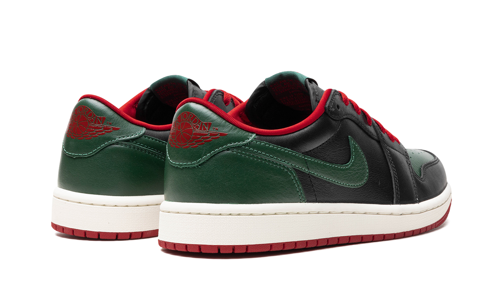 Jordan 1 RETRO Low OG Women "Black Gorge Green"