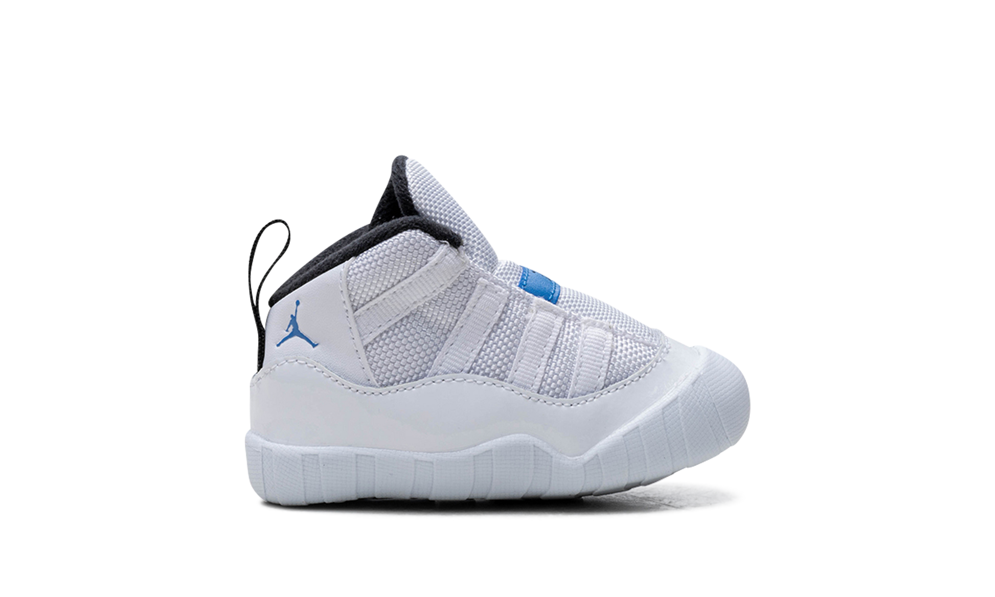 Jordan 11 RETRO Crib Bootie Td "Legend blue" CI6165 104