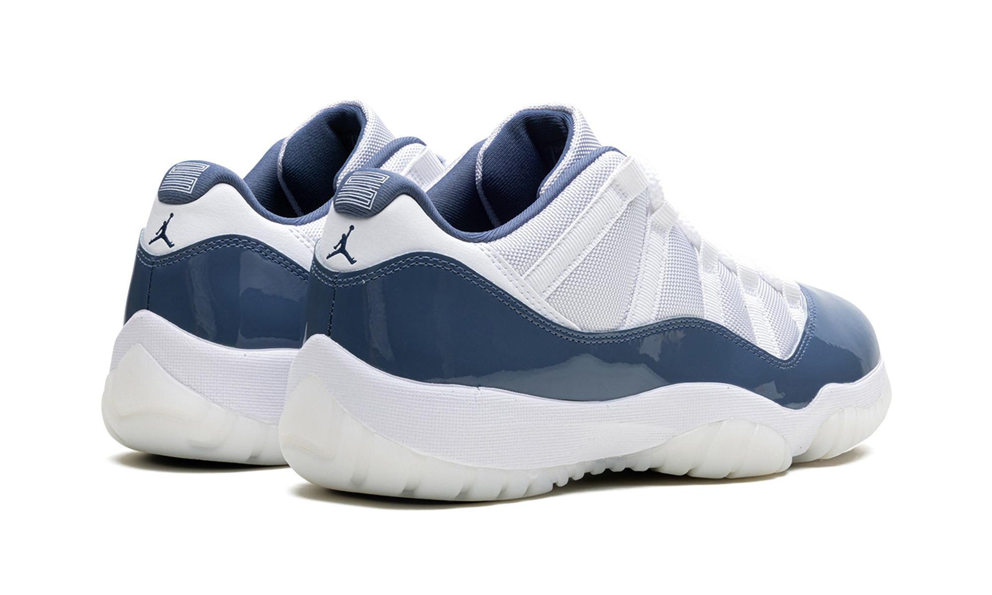 Jordan 11 RETRO Low "Diffused blue" FV5104 104