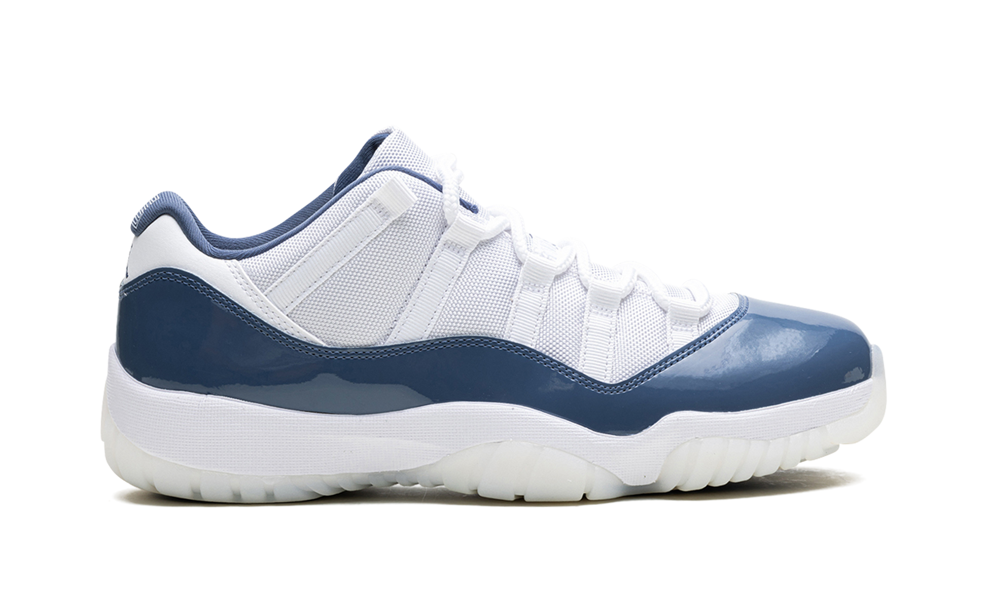 Jordan 11 RETRO Low "Diffused blue" FV5104 104