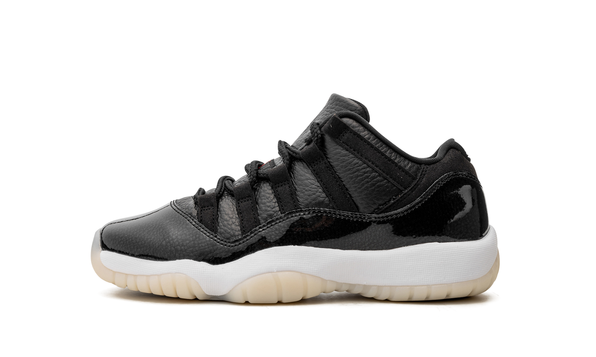 Jordan 11 RETRO Low GS "72-10" 528896 001