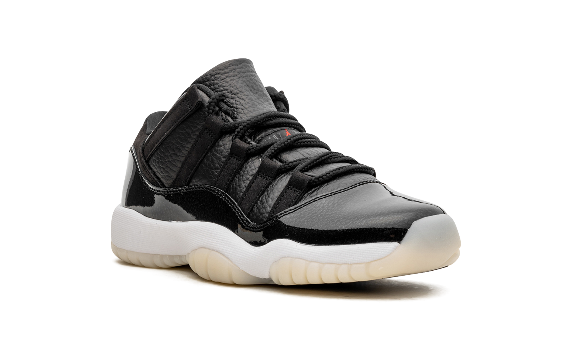 Jordan 11 RETRO Low GS "72-10" 528896 001
