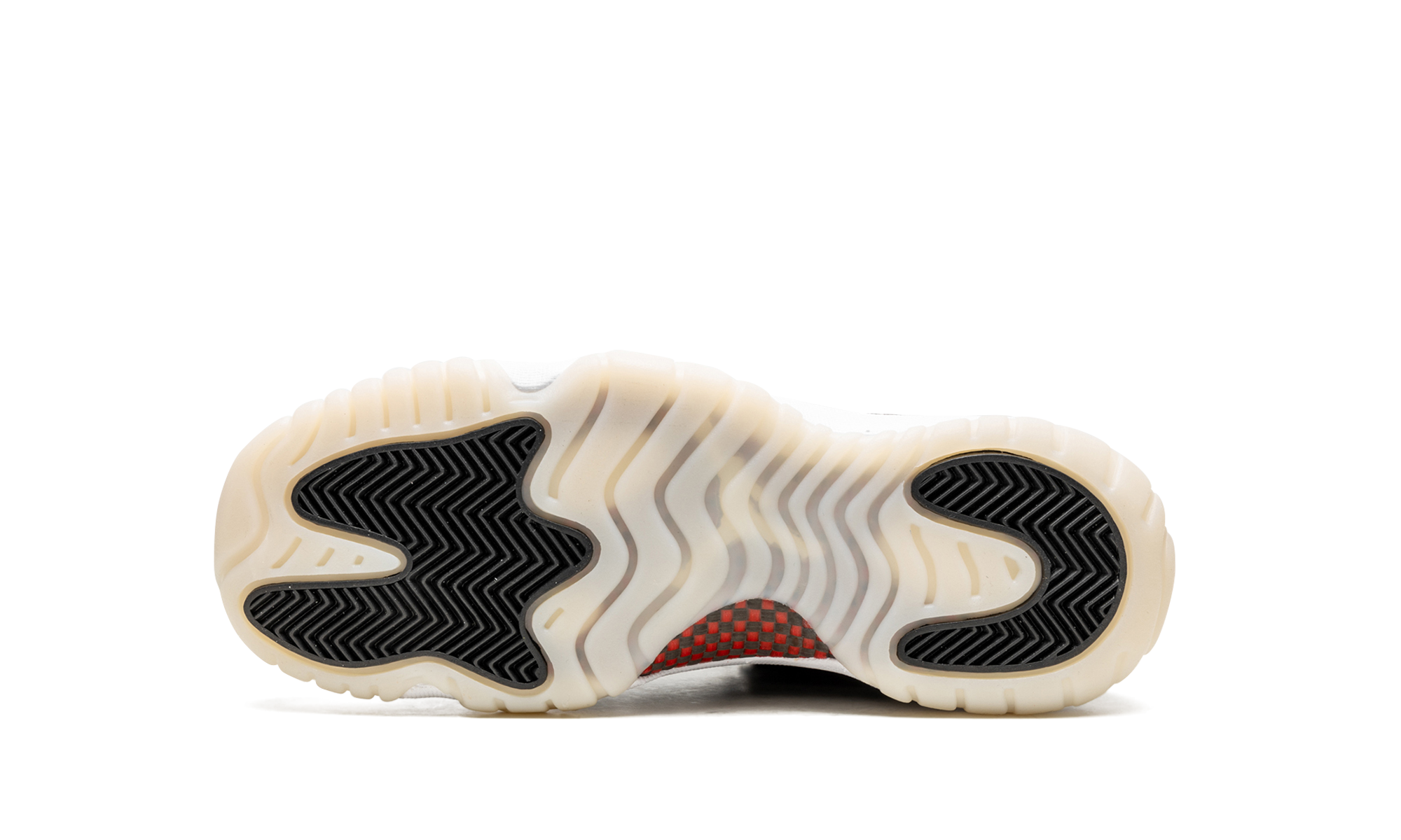 Jordan 11 RETRO Low GS "72-10" 528896 001