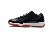 Jordan 11 RETRO Low GS "Bred (2025)" FV5121 006