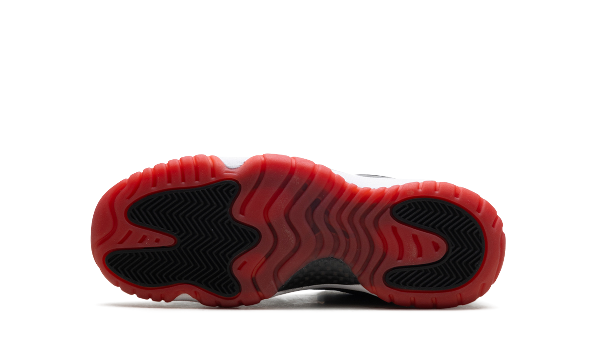 Jordan 11 RETRO Low GS "Bred (2025)" FV5121 006