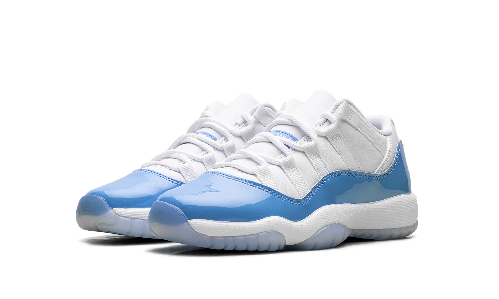 Jordan 11 RETRO Low GS "University blue (2026)" FV5121 100