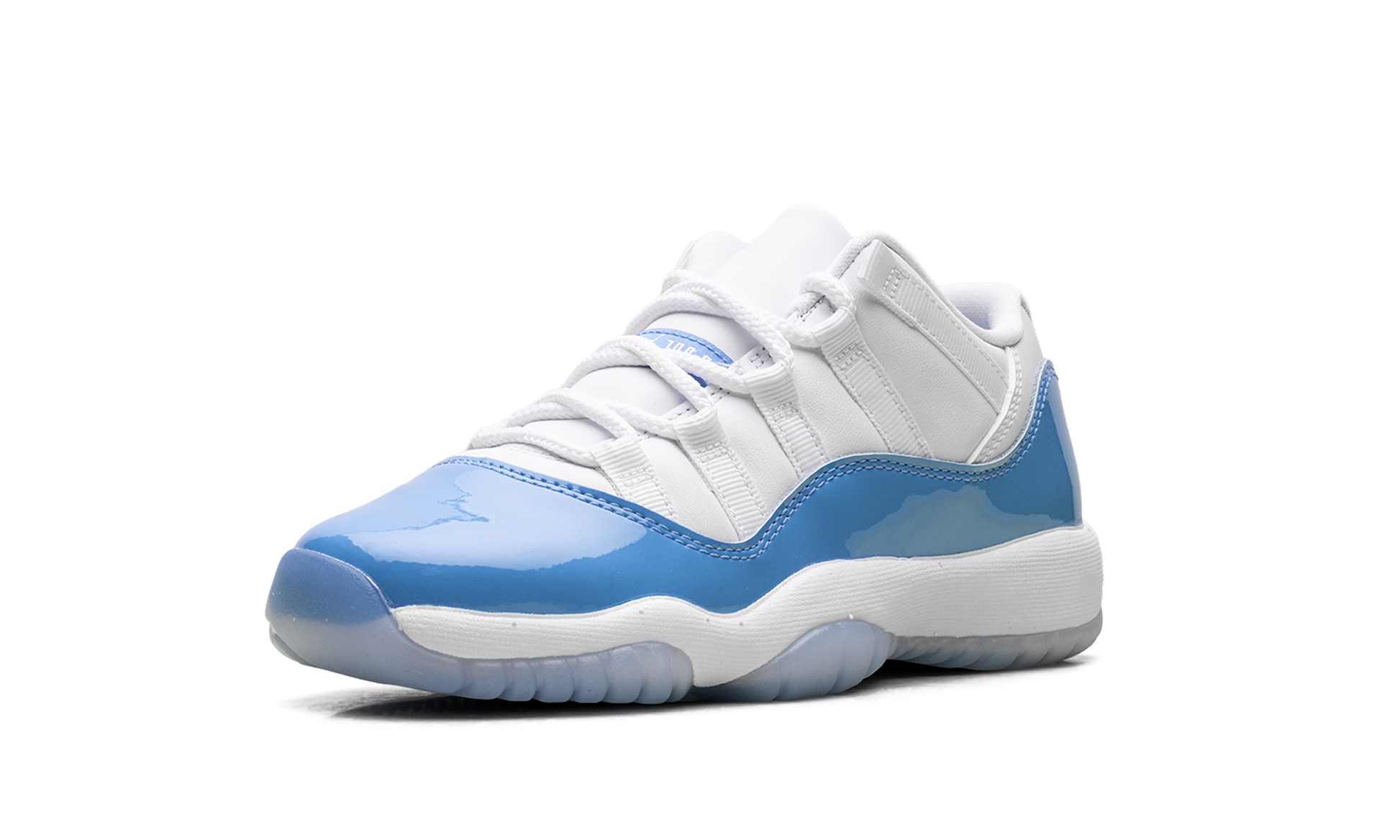 Jordan 11 RETRO Low GS "University blue (2026)" FV5121 100