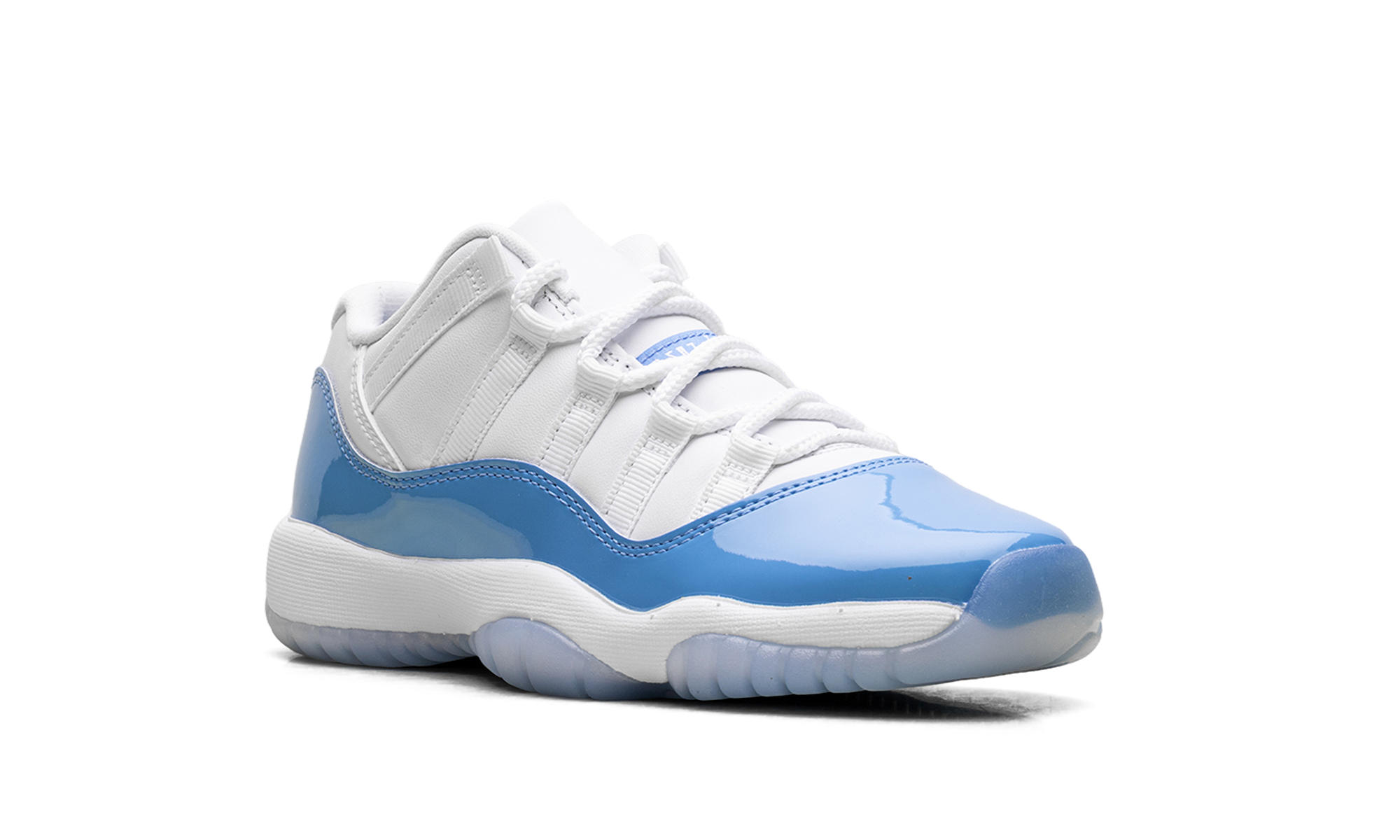 Jordan 11 RETRO Low GS "University blue (2026)" FV5121 100
