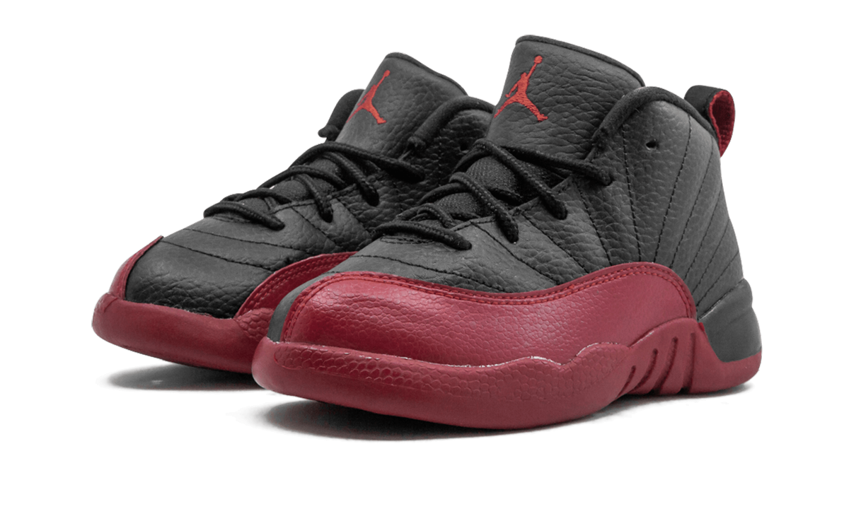 Jordan 12 RETRO Bt Td "Flu Game"