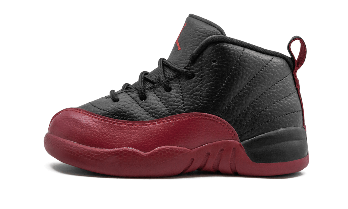 Jordan 12 RETRO Bt Td "Flu Game"