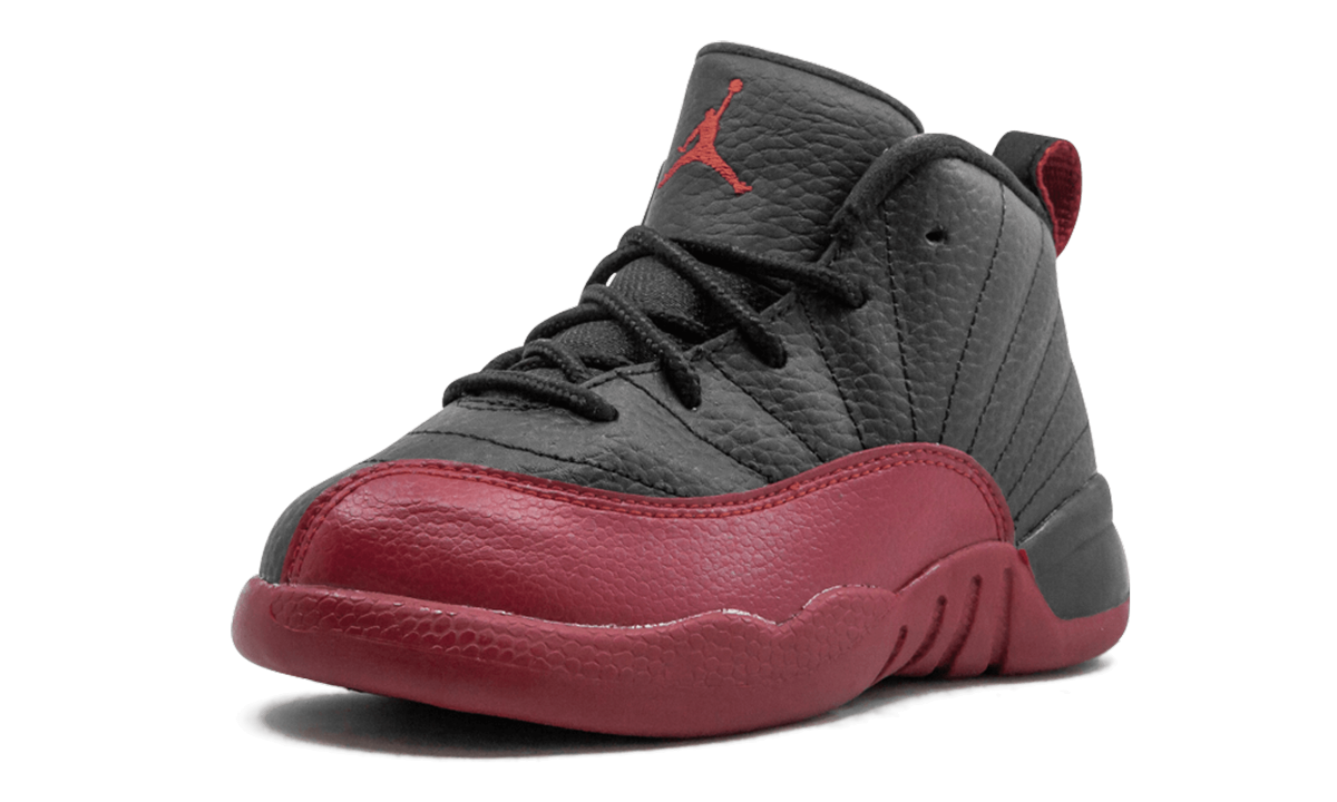 Jordan 12 RETRO Bt Td "Flu Game"