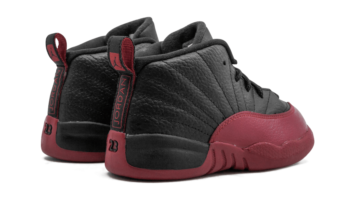 Jordan 12 RETRO Bt Td "Flu Game"