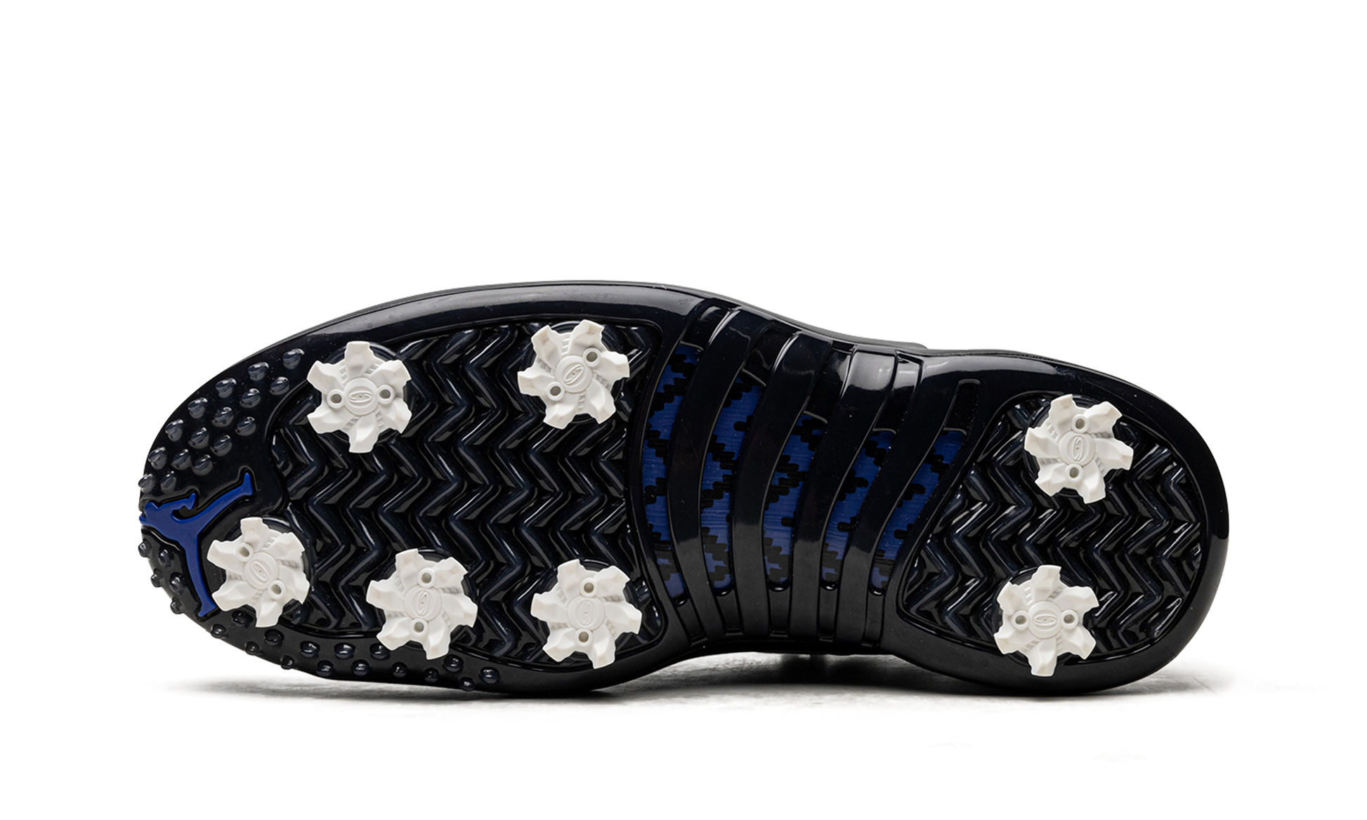 Jordan 12 RETRO Low Golf Nrg P22 "Laser game royal" DM9015 105
