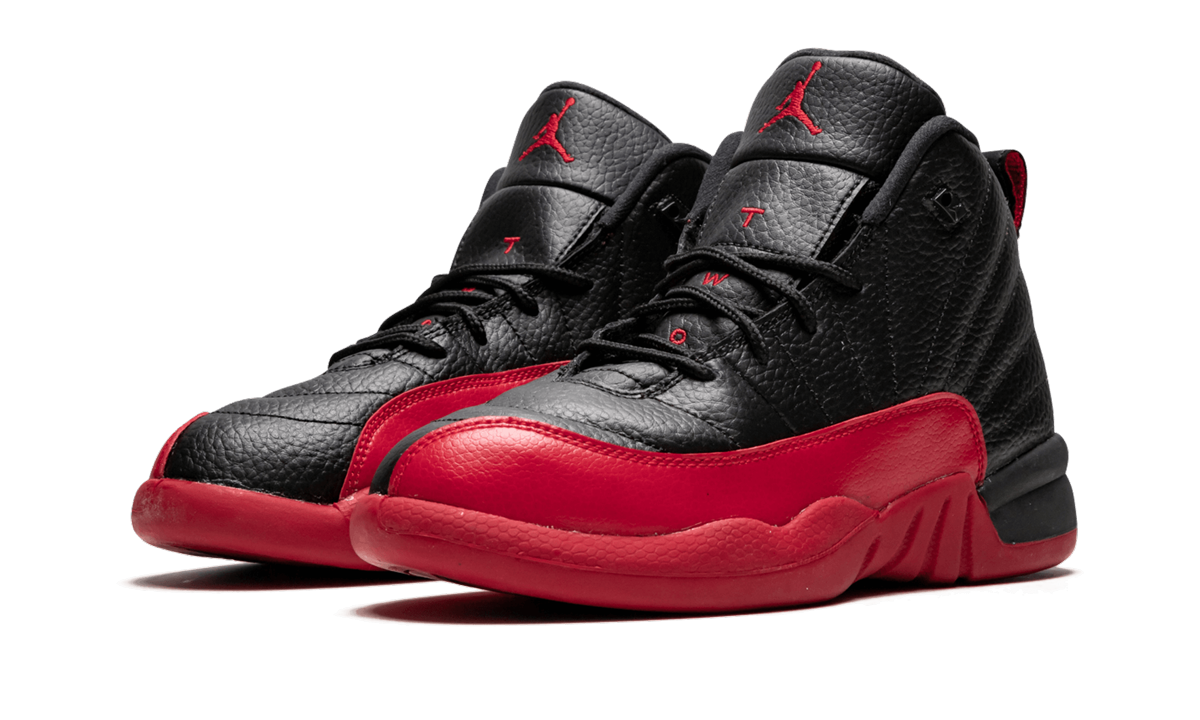 Jordan 12 RETRO Ps "Flu game" 151186 002