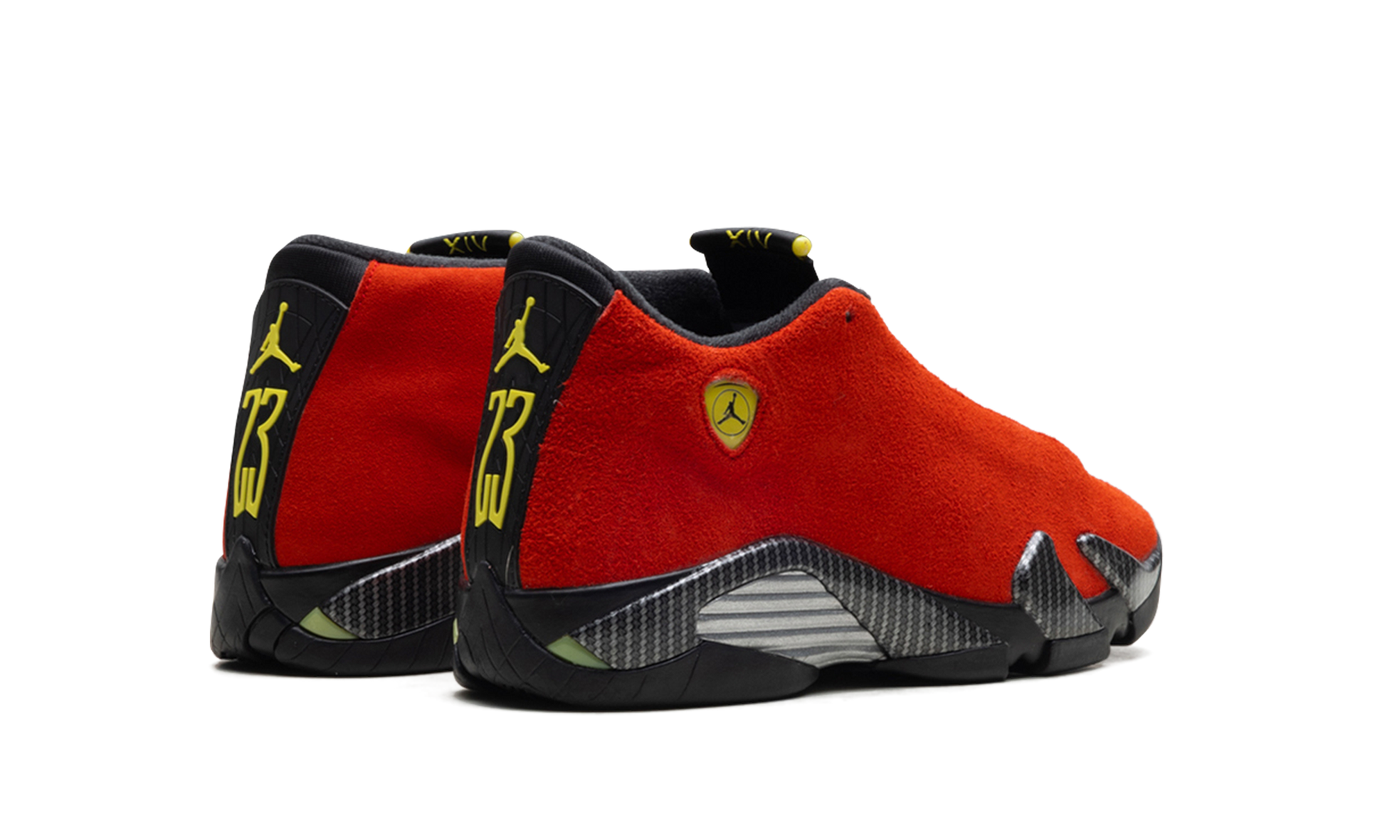 Jordan 14 RETRO GS "Ferrari (2025)" IF5016 600
