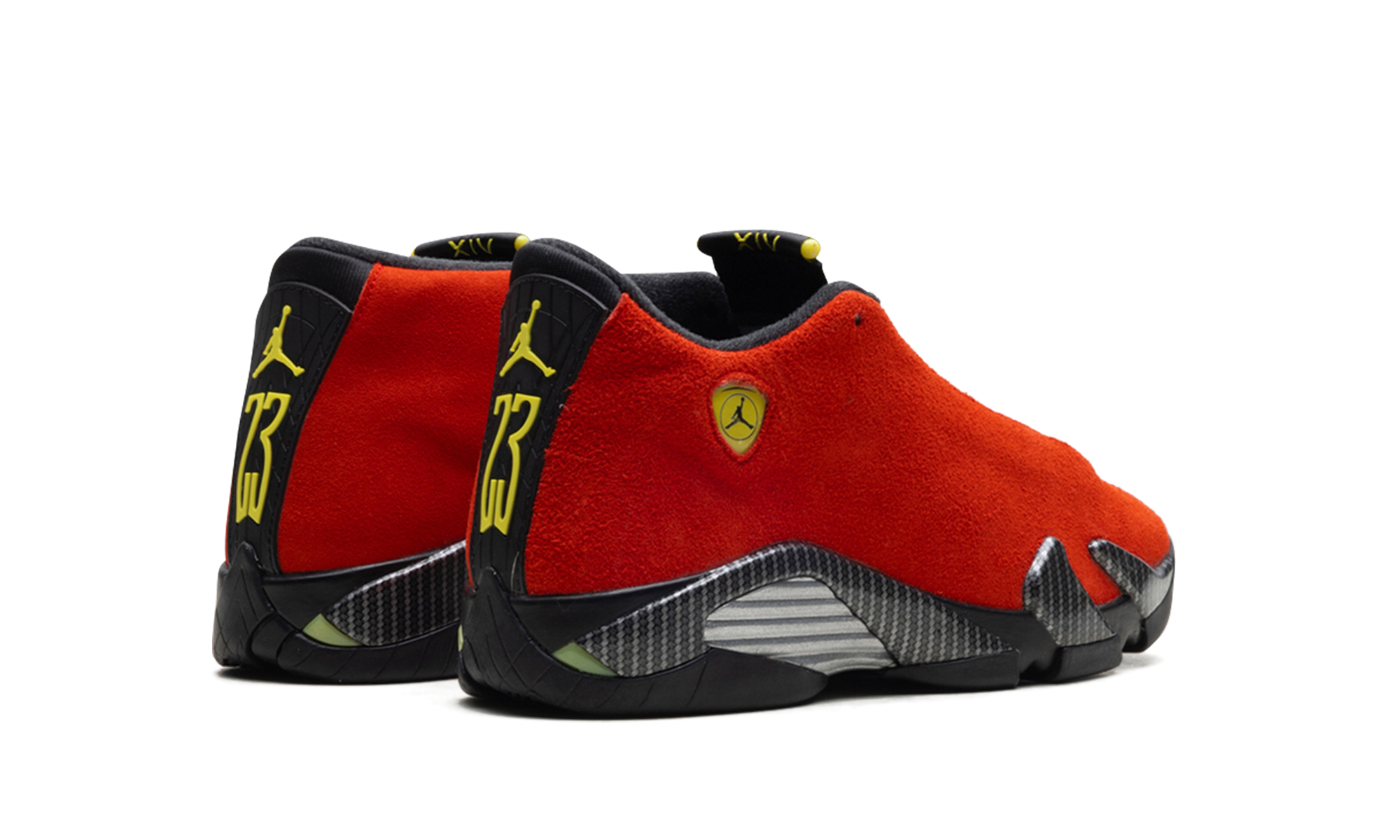 Jordan 14 RETRO GS "Ferrari (2025)" IF5016 600