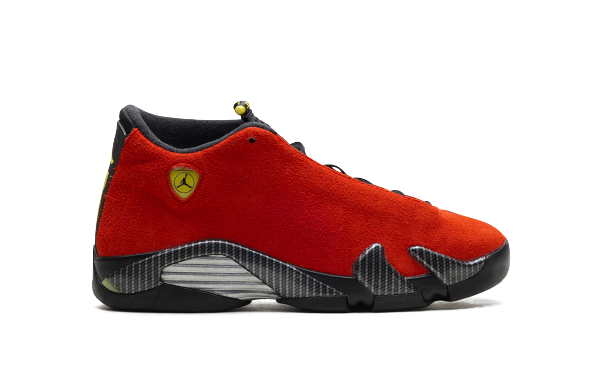 Jordan 14 RETRO GS "Ferrari (2025)" IF5016 600