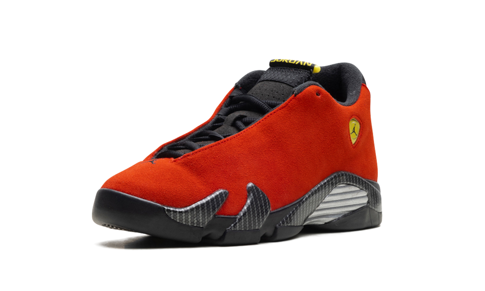 Jordan 14 RETRO GS "Ferrari (2025)" IF5016 600