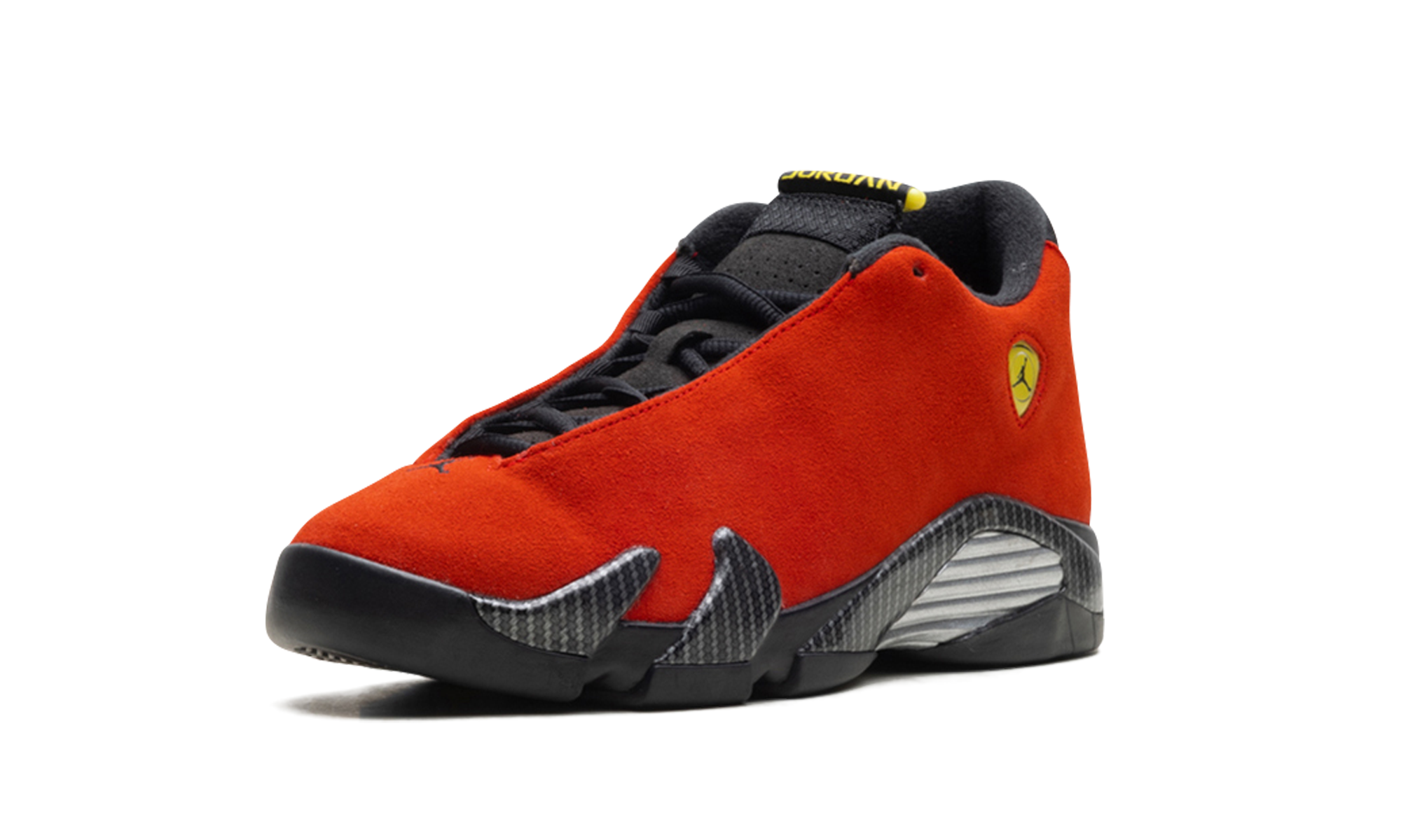 Jordan 14 RETRO GS "Ferrari (2025)" IF5016 600