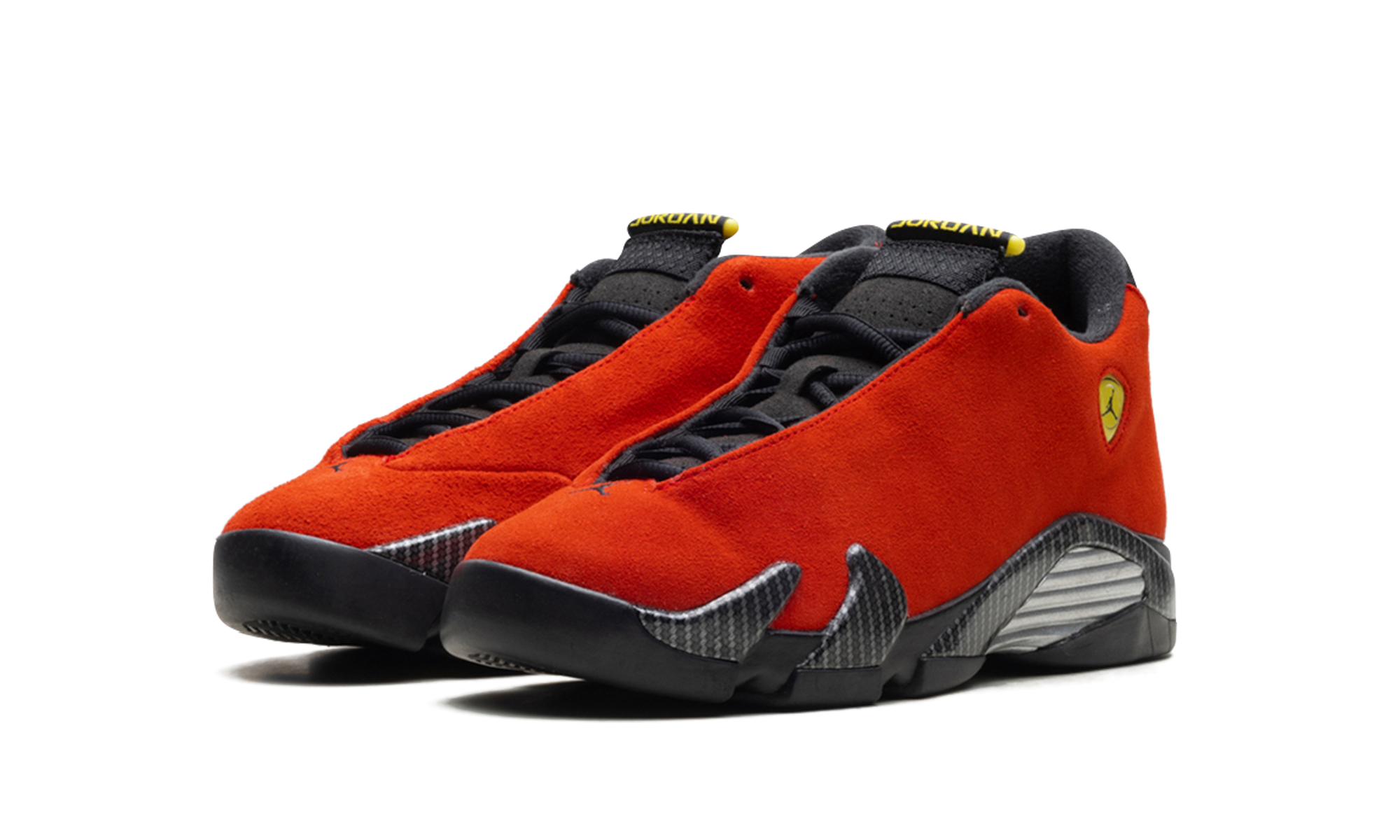 Jordan 14 RETRO GS "Ferrari (2025)" IF5016 600