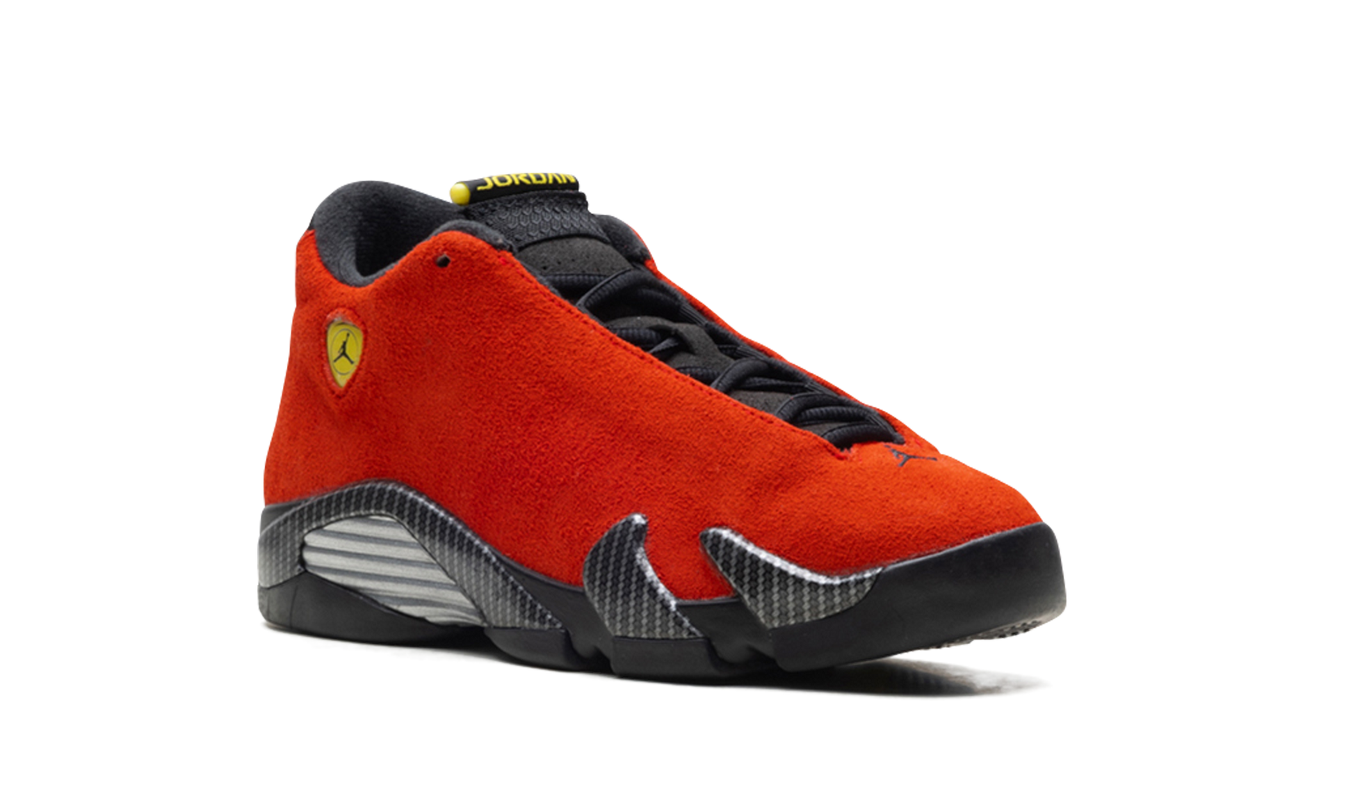 Jordan 14 RETRO GS "Ferrari (2025)" IF5016 600