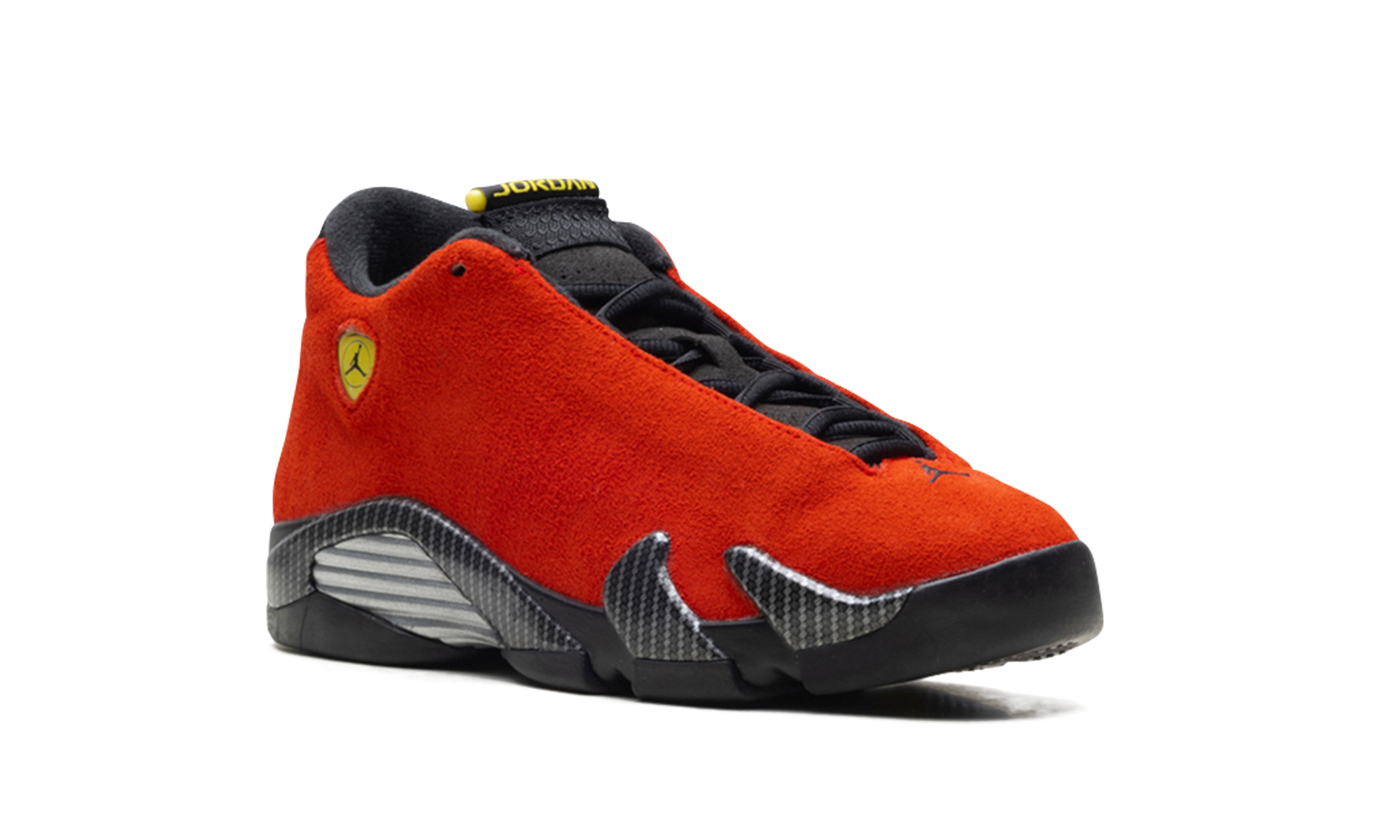 Jordan 14 RETRO GS "Ferrari (2025)" IF5016 600