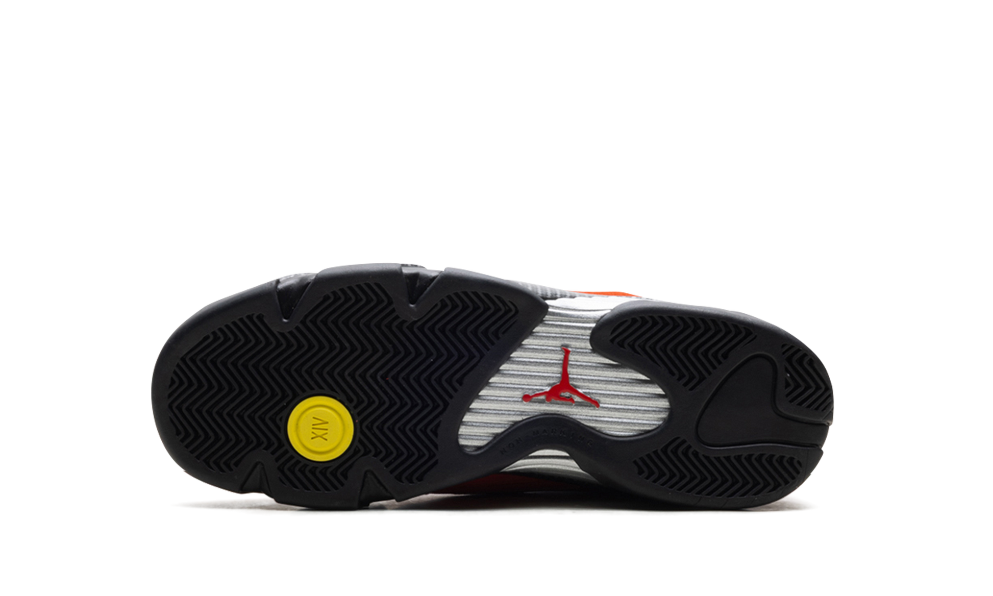 Jordan 14 RETRO GS "Ferrari (2025)" IF5016 600