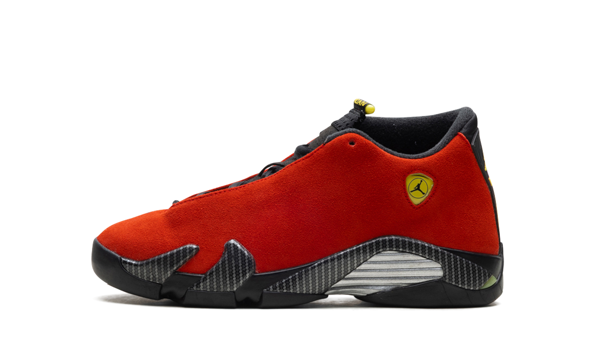 Jordan 14 RETRO GS "Ferrari (2025)" IF5016 600