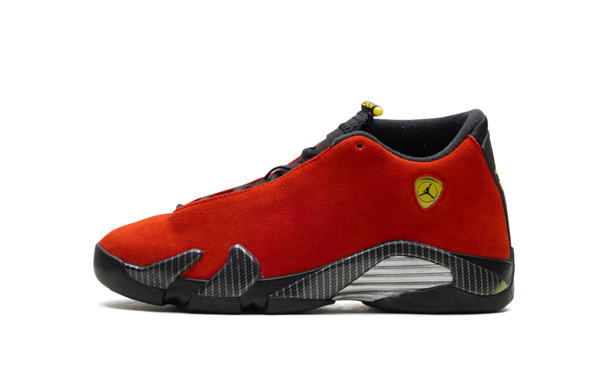 Jordan 14 RETRO GS "Ferrari (2025)" IF5016 600