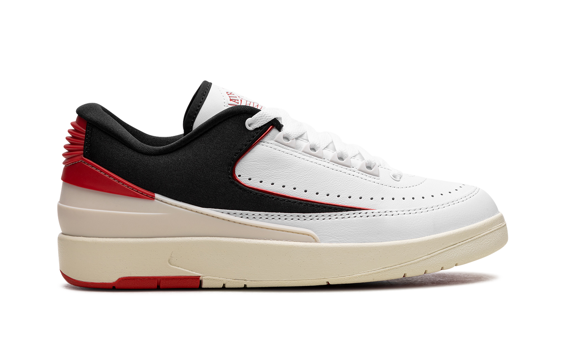 Jordan 2 RETRO Low Women "Chicago twist" FD4849 106
