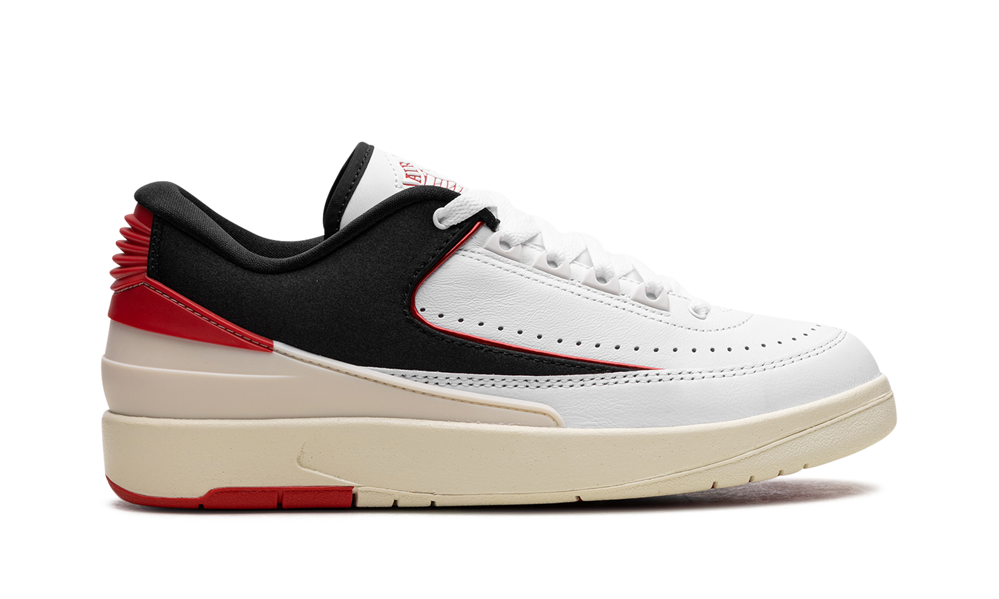 Jordan 2 RETRO Low Women "Chicago twist" FD4849 106