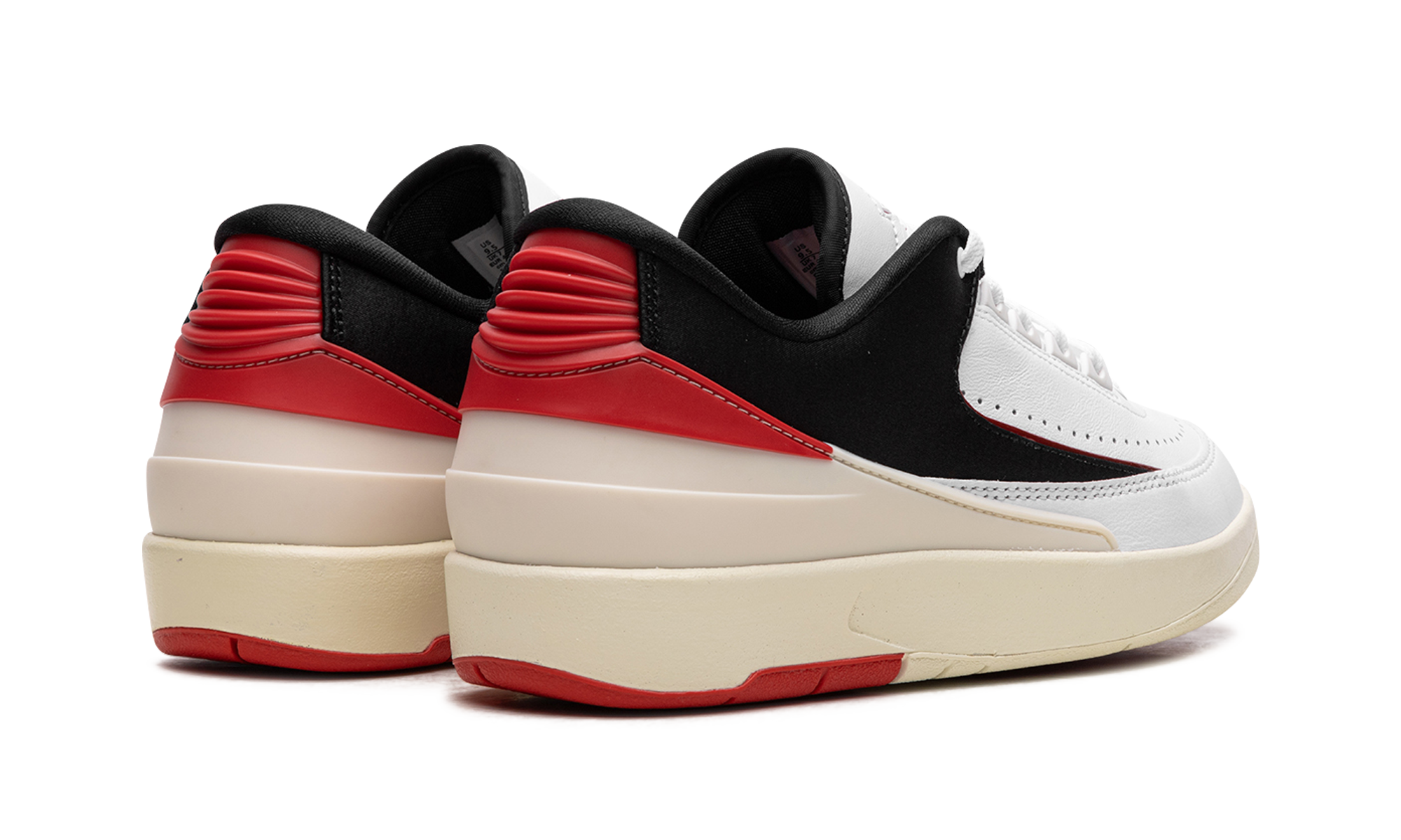 Jordan 2 RETRO Low Women "Chicago twist" FD4849 106