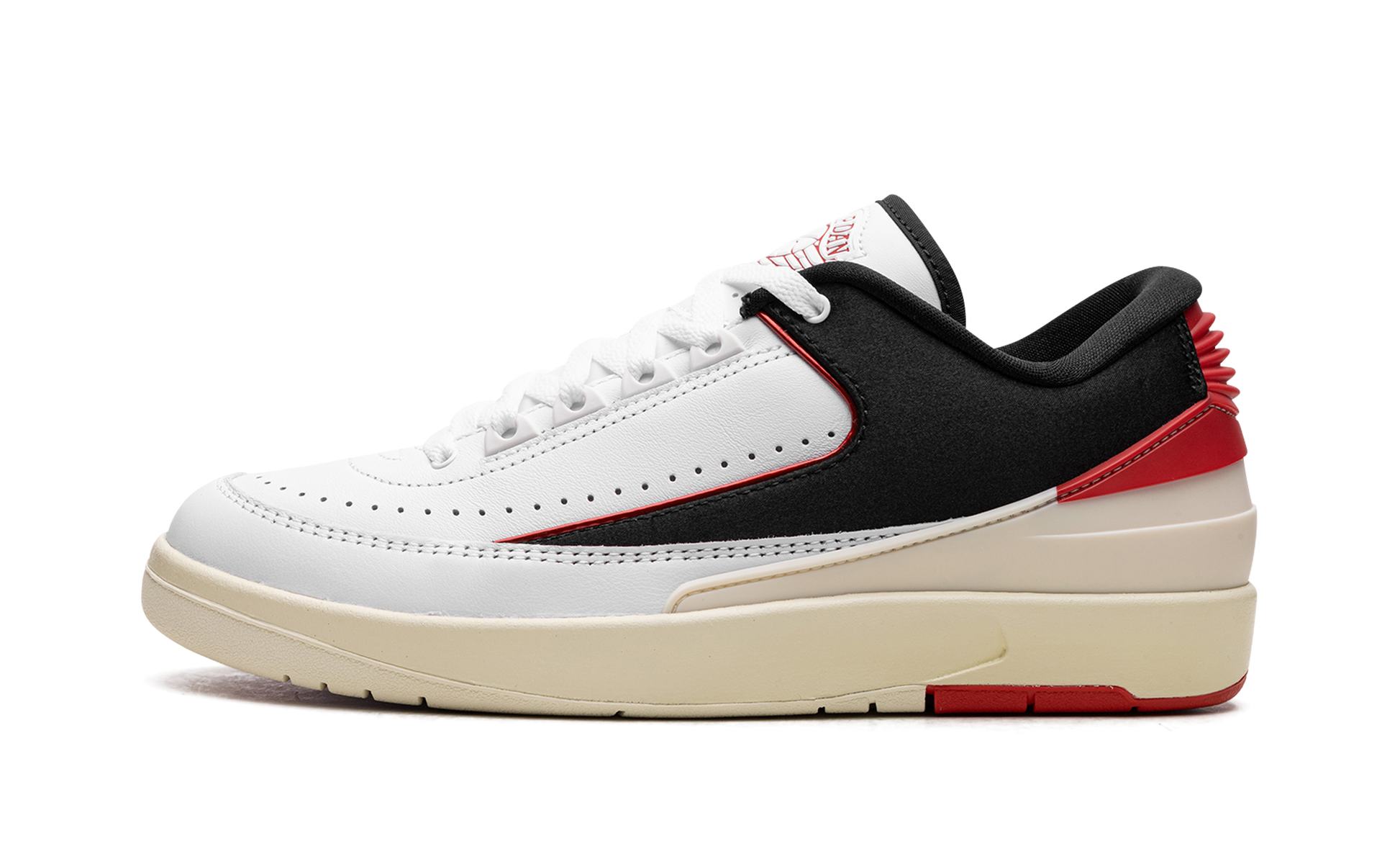 Jordan 2 RETRO Low Women "Chicago twist" FD4849 106