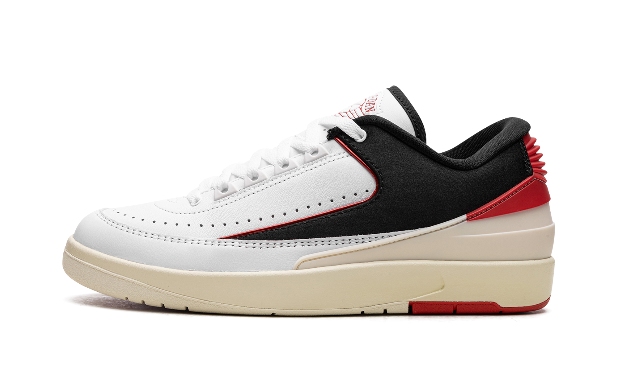 Jordan 2 RETRO Low Women "Chicago twist" FD4849 106