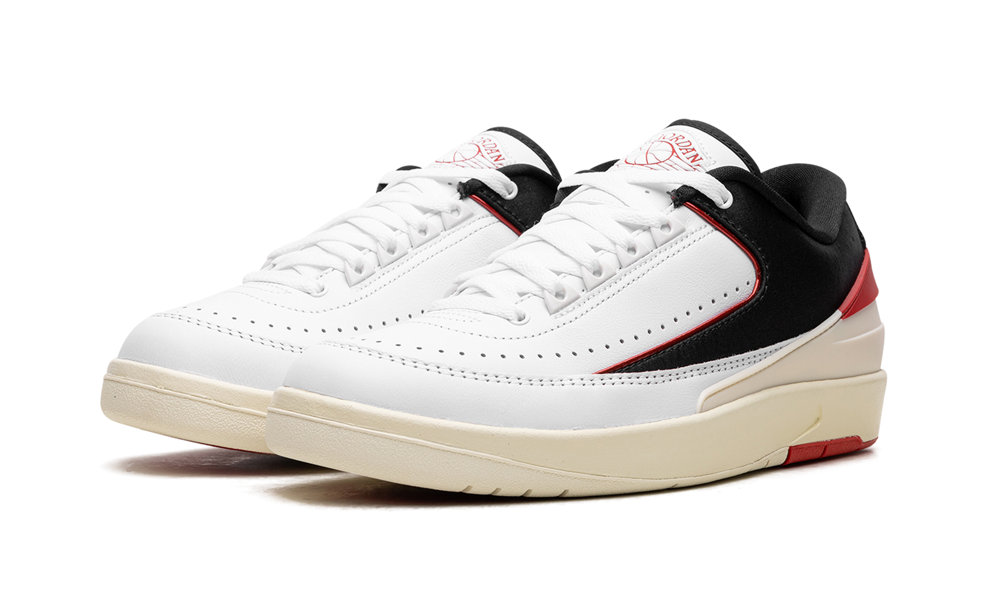 Jordan 2 RETRO Low Women "Chicago twist" FD4849 106
