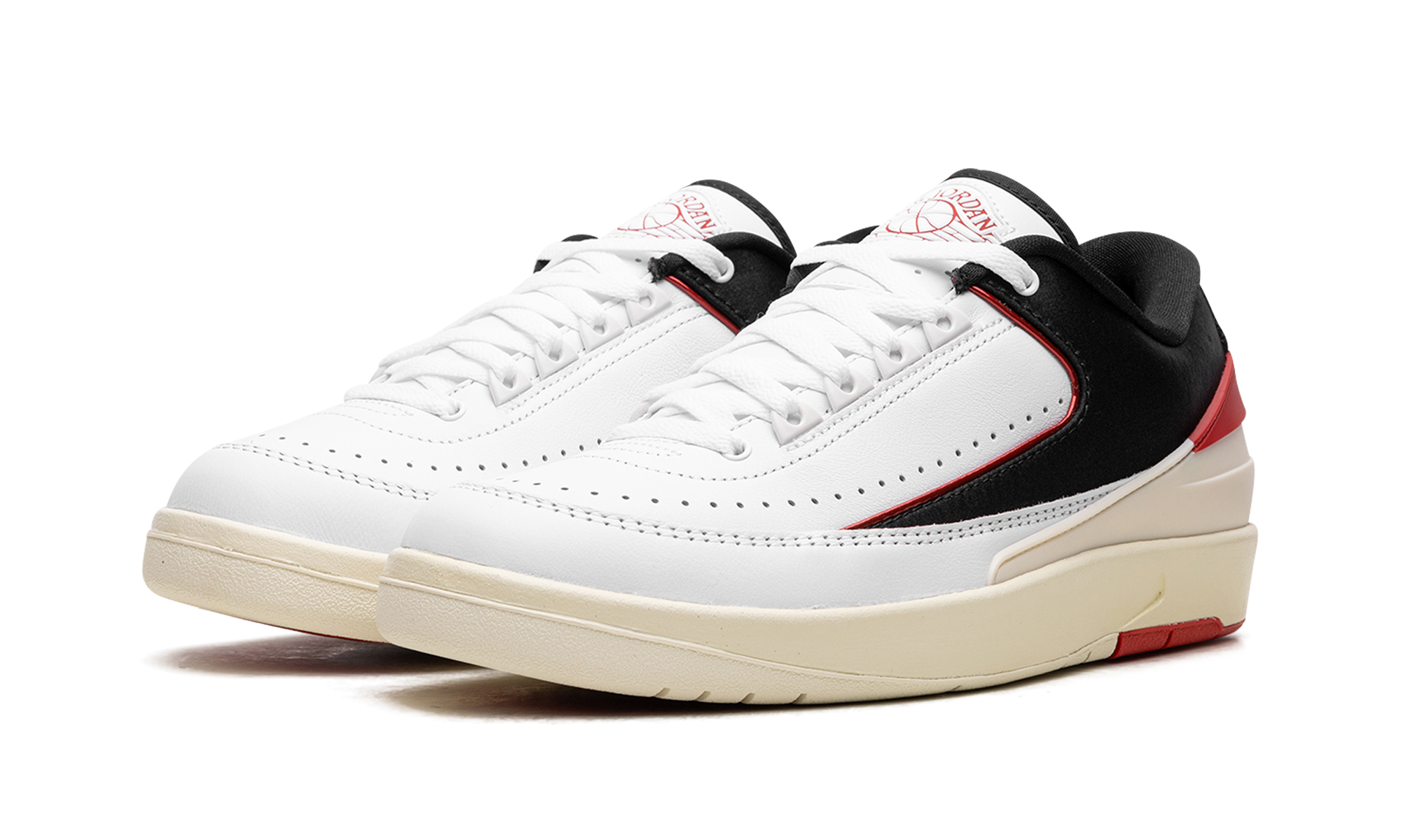 Jordan 2 RETRO Low Women "Chicago twist" FD4849 106