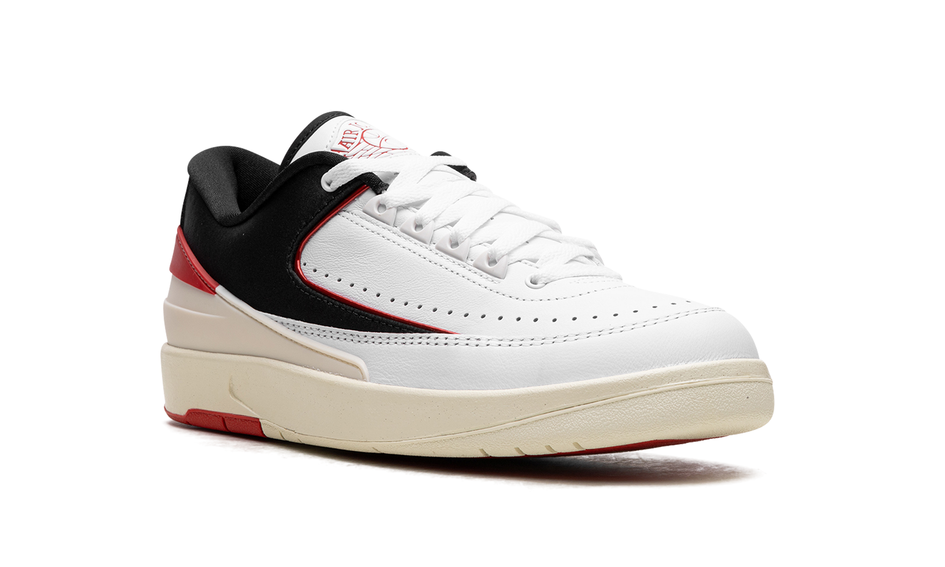 Jordan 2 RETRO Low Women "Chicago twist" FD4849 106