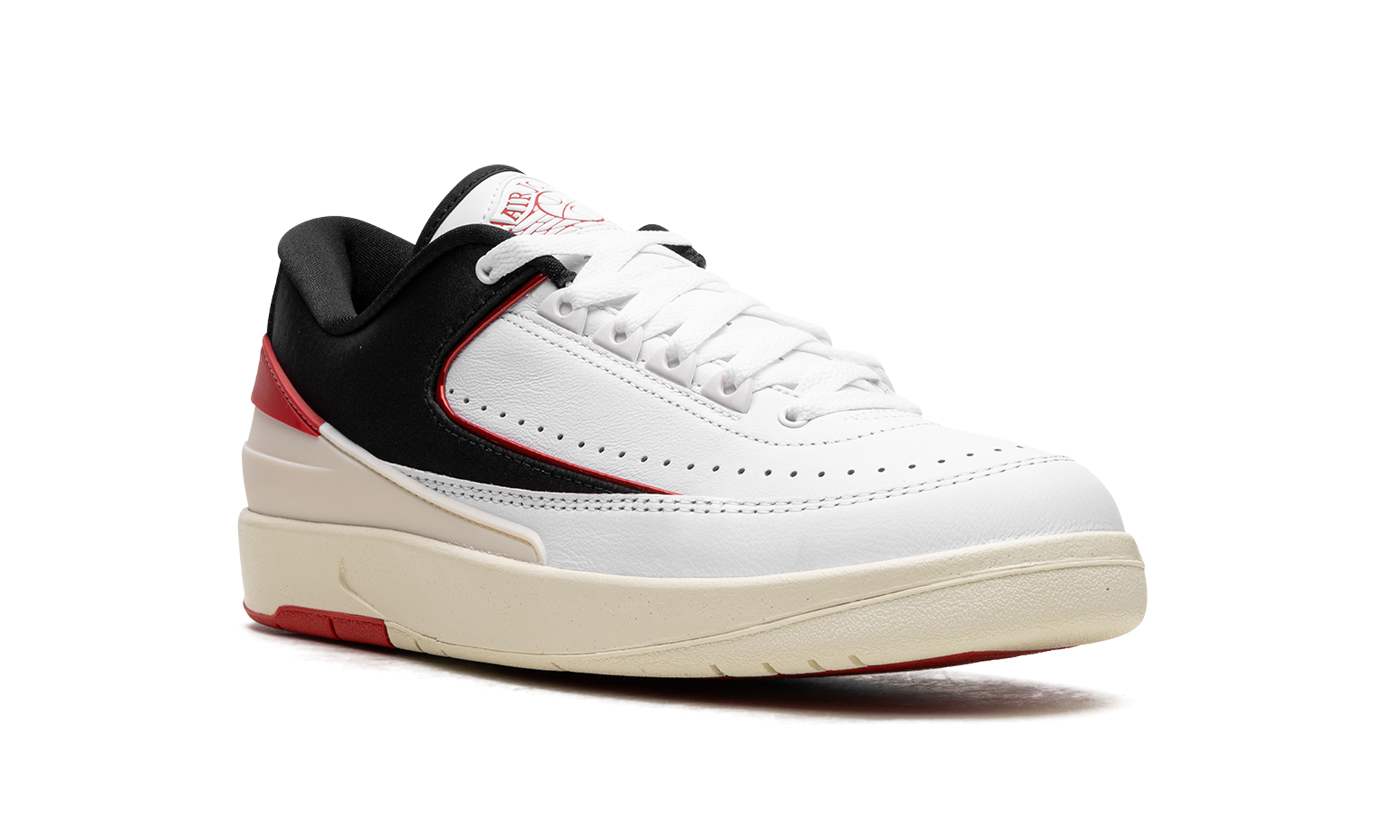 Jordan 2 RETRO Low Women "Chicago twist" FD4849 106