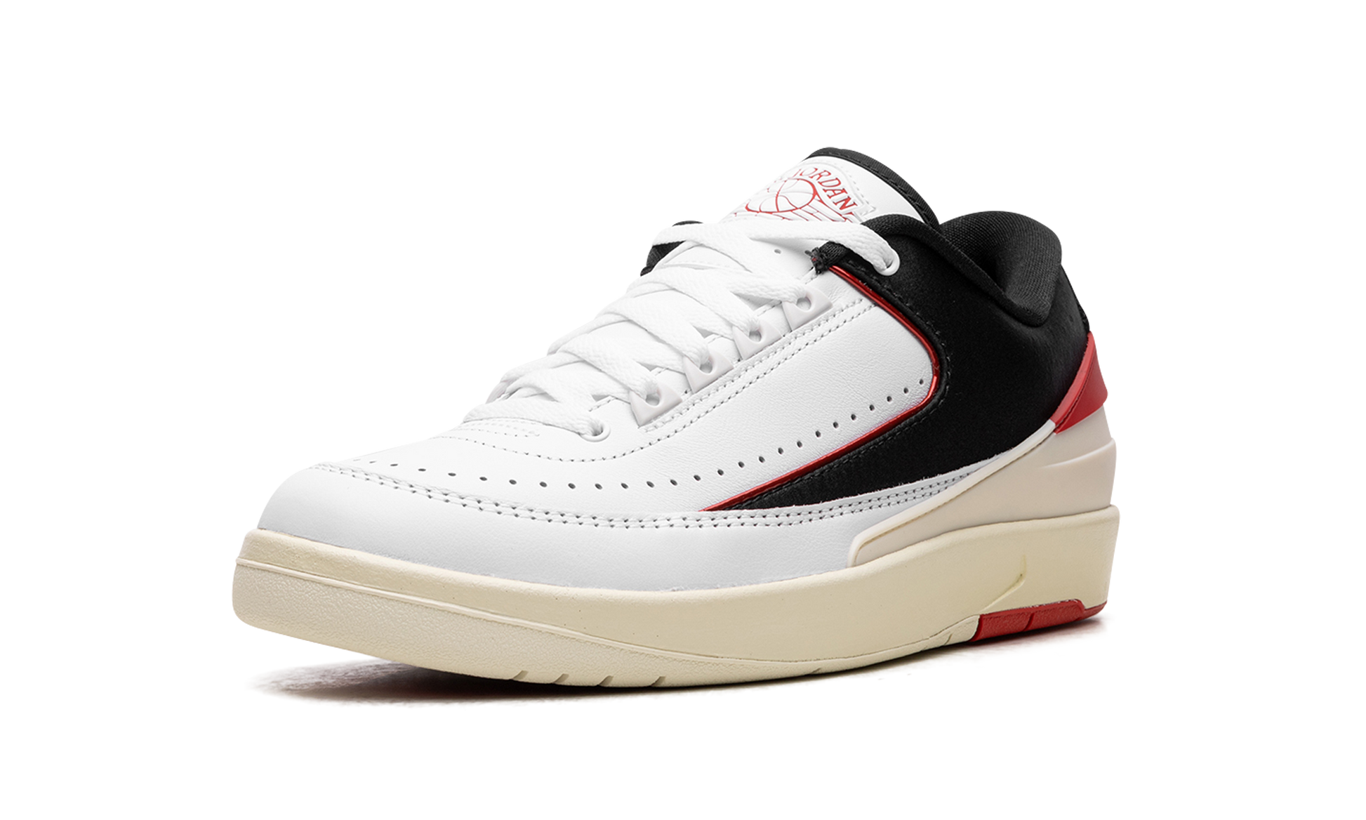 Jordan 2 RETRO Low Women "Chicago twist" FD4849 106