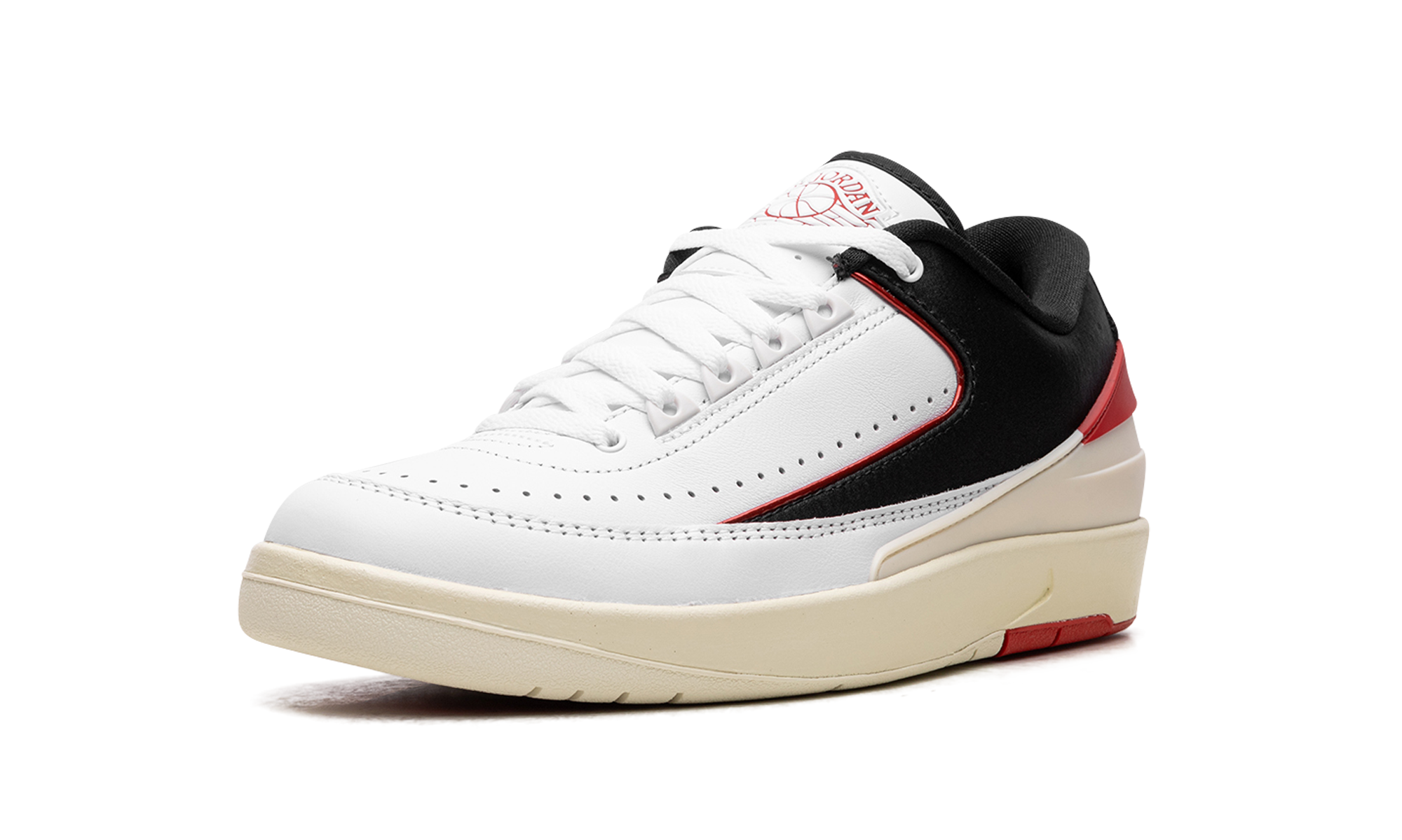 Jordan 2 RETRO Low Women "Chicago twist" FD4849 106