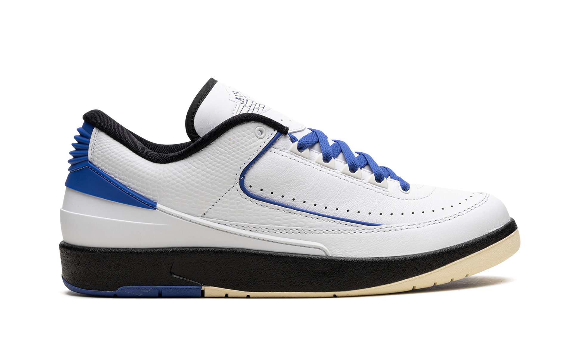 Jordan 2 RETRO Low Women "Varsity royal" DX4401 104