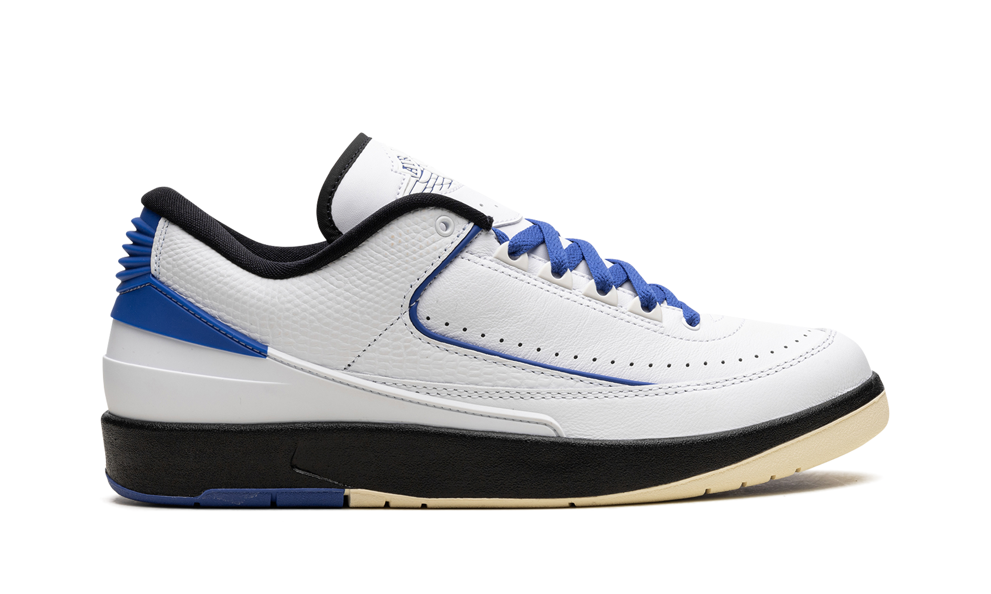 Jordan 2 RETRO Low Women "Varsity royal" DX4401 104