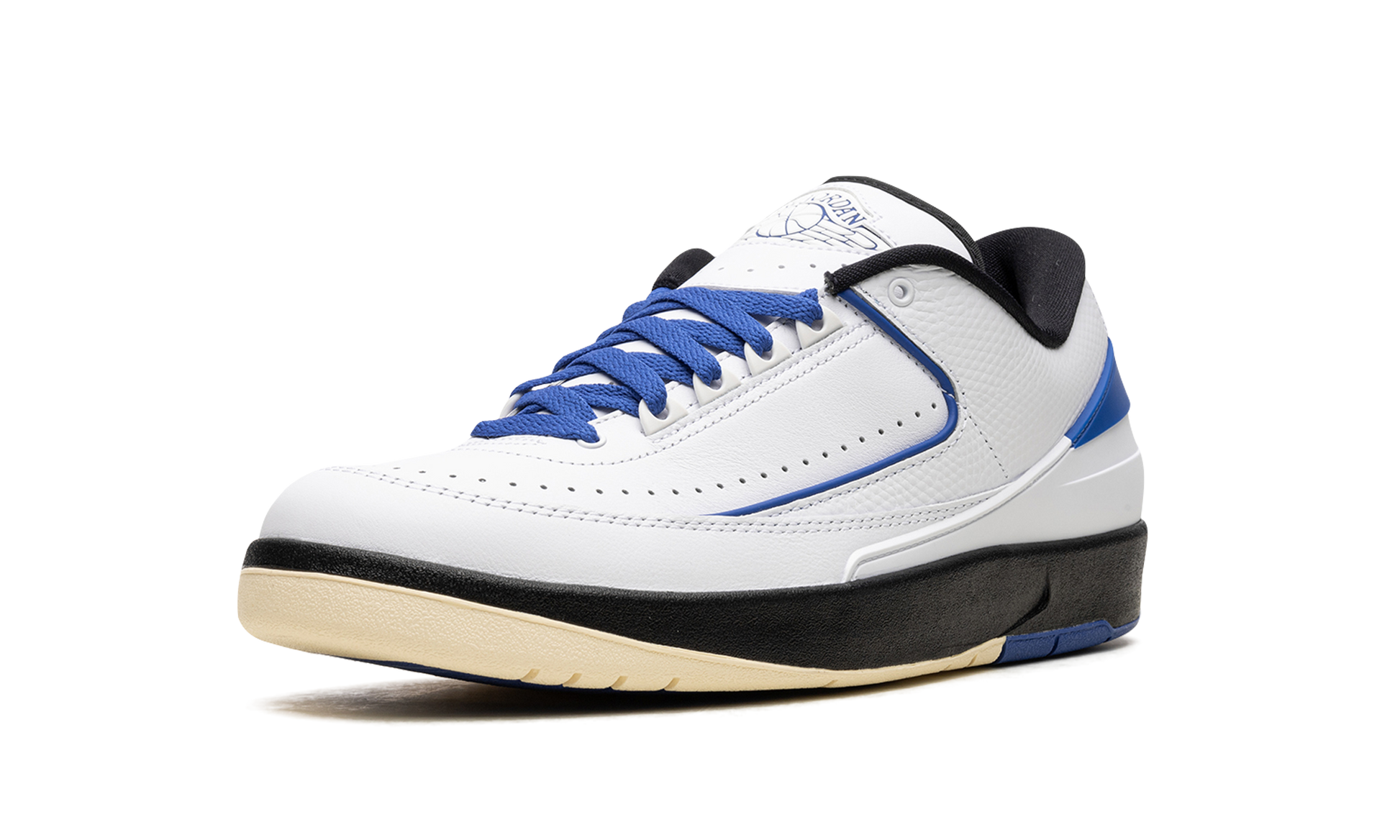 Jordan 2 RETRO Low Women "Varsity royal" DX4401 104