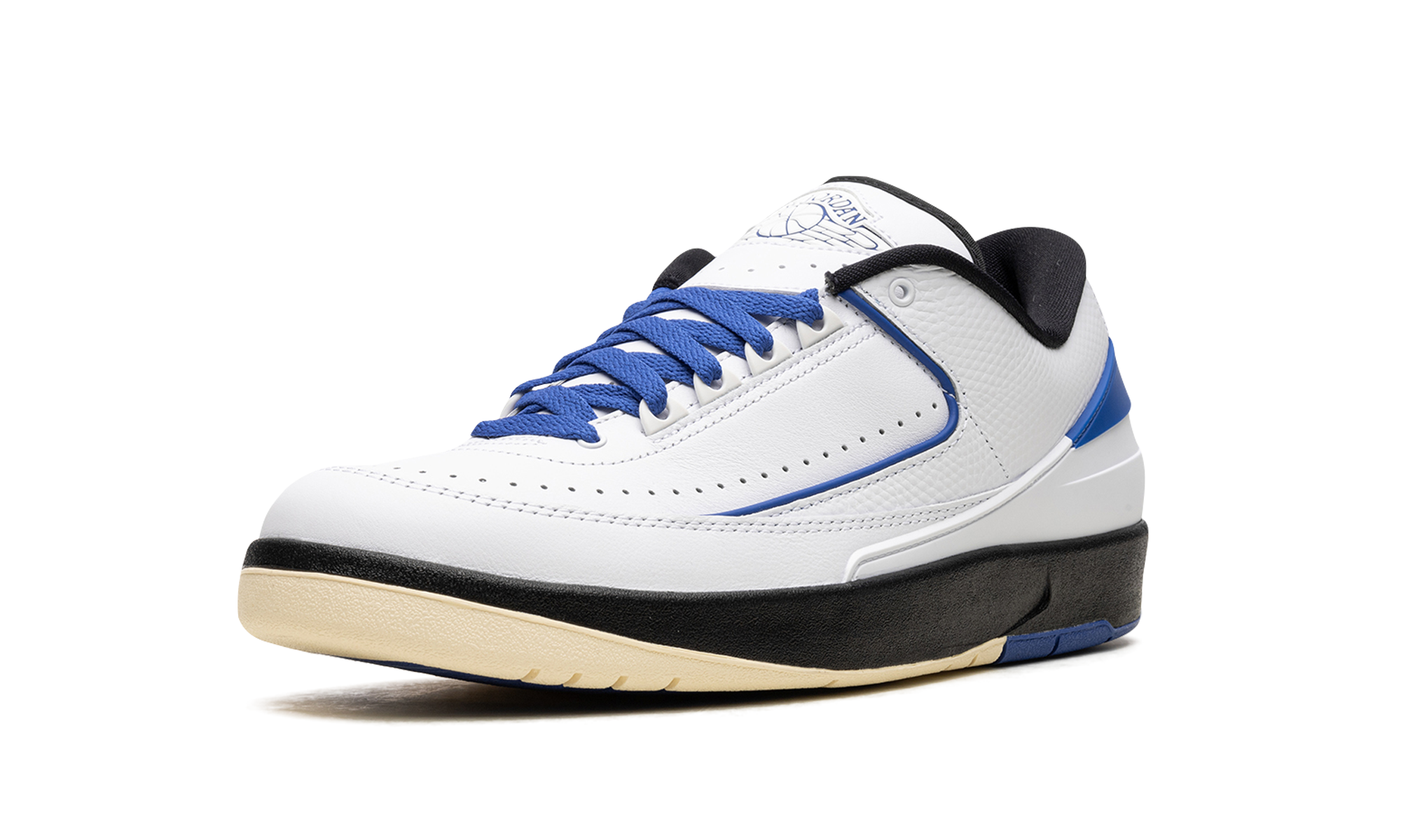Jordan 2 RETRO Low Women "Varsity royal" DX4401 104