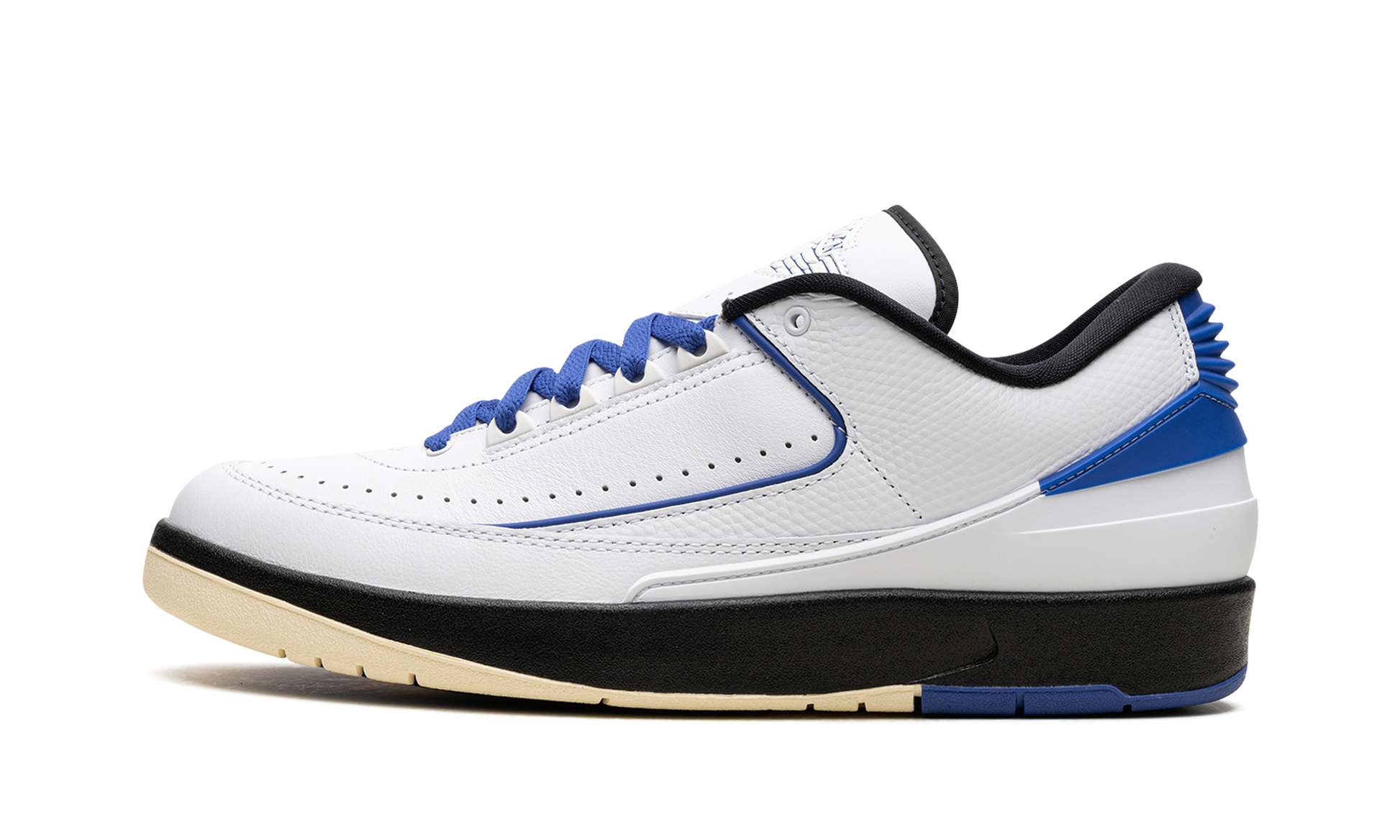 Jordan 2 RETRO Low Women "Varsity royal" DX4401 104