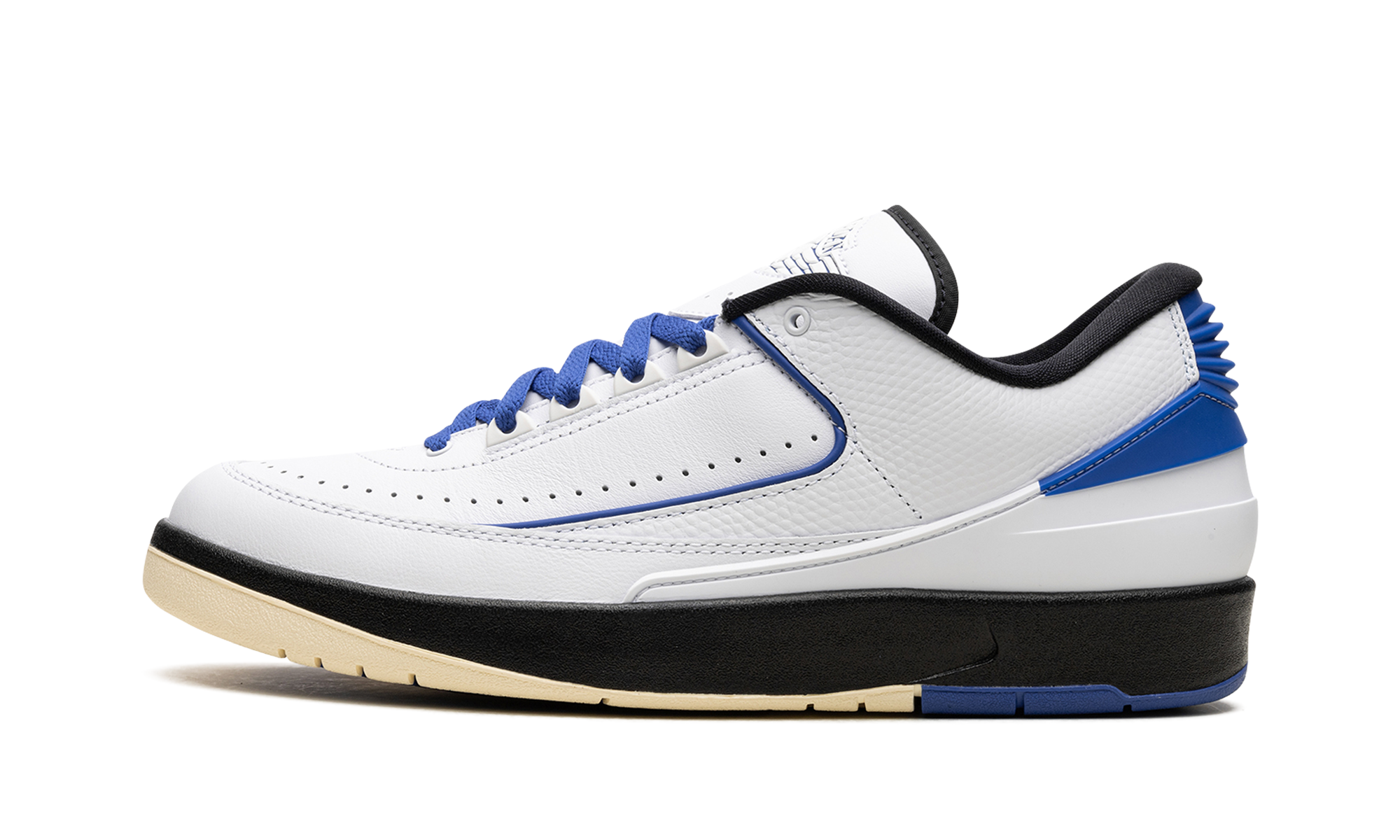 Jordan 2 RETRO Low Women "Varsity royal" DX4401 104